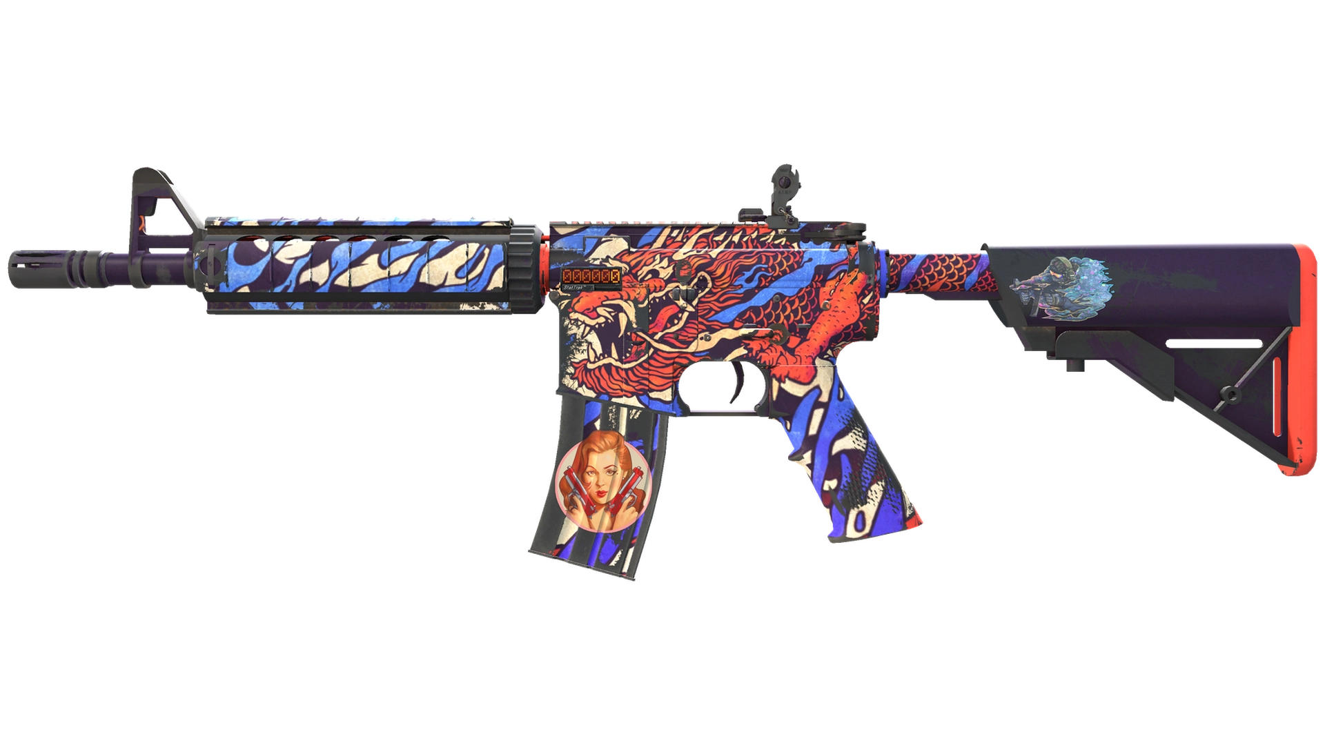 龍王 (Dragon King) image