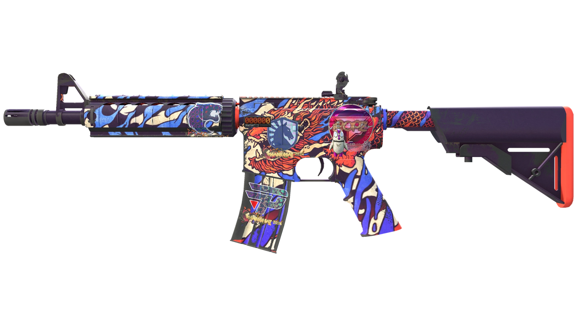 龍王 (Dragon King) image