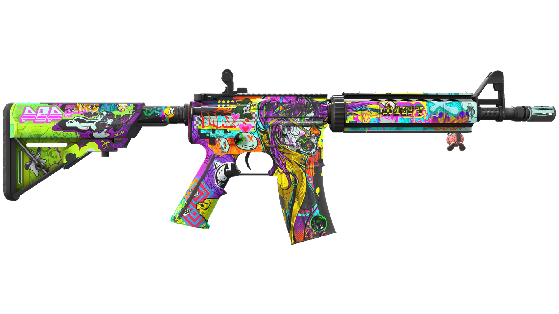 In Living Color image