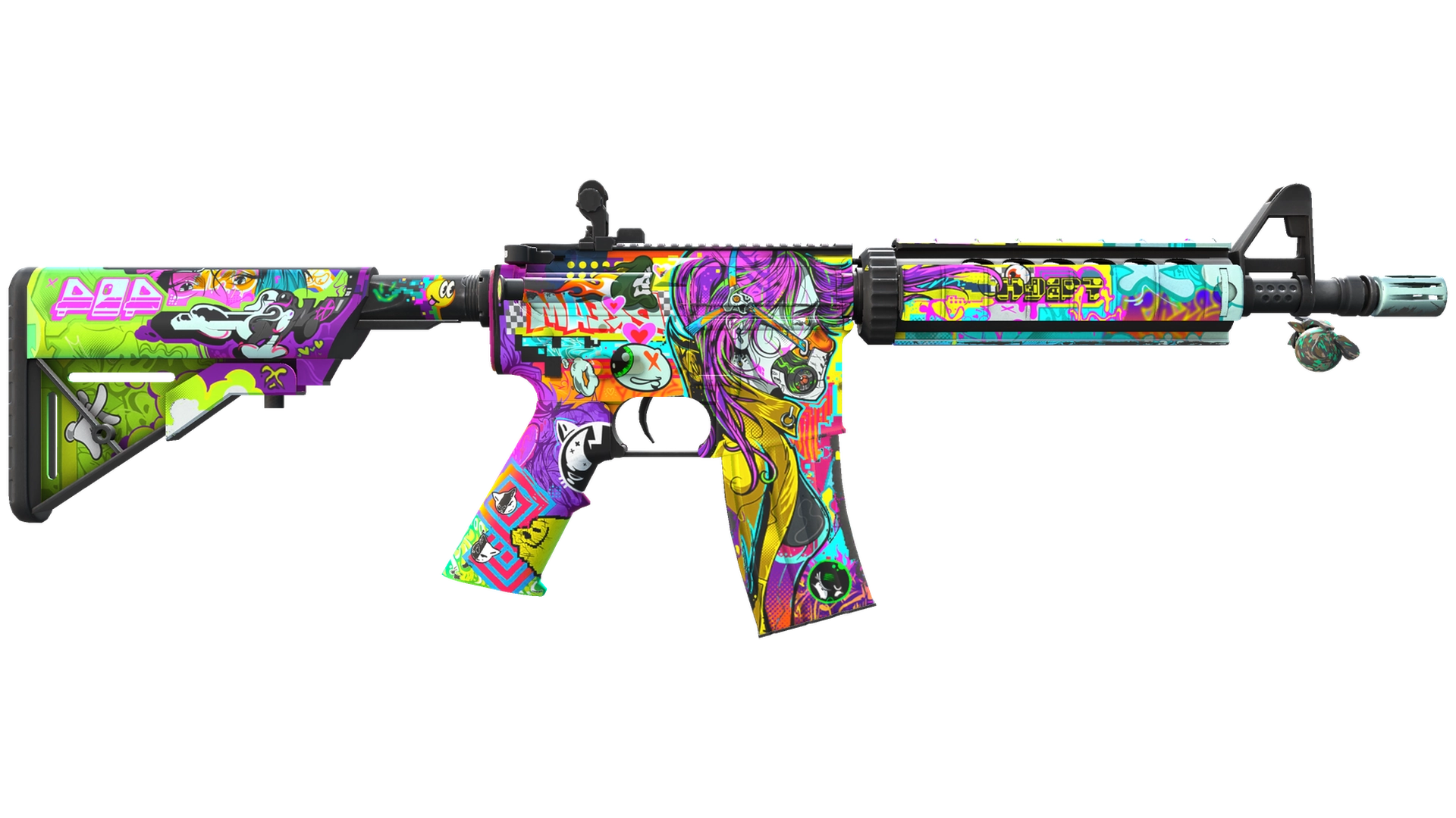 In Living Color image