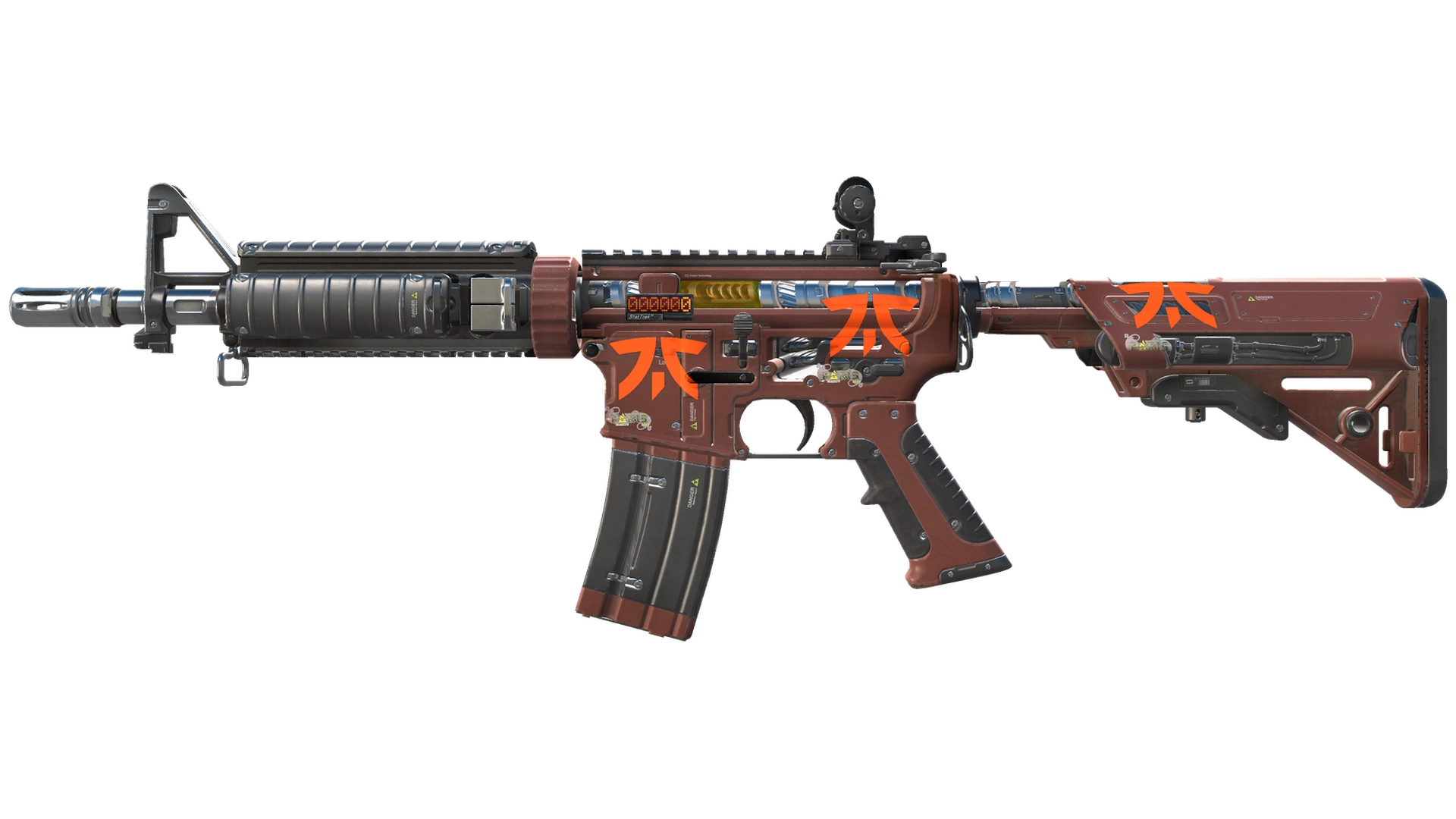 StatTrak™ M4A4 | Turbine (Factory New)