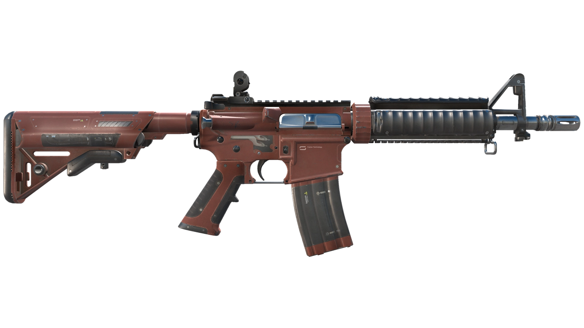 StatTrak™ M4A4 | Turbine (Minimal Wear)