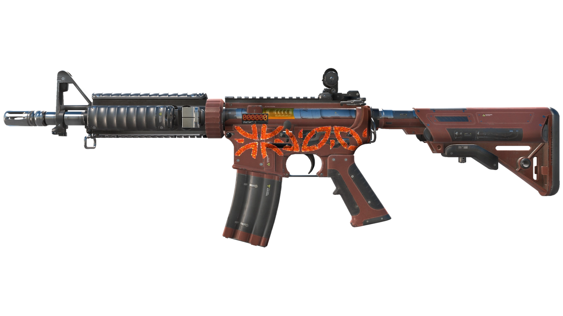 StatTrak™ M4A4 | Turbine (Minimal Wear)