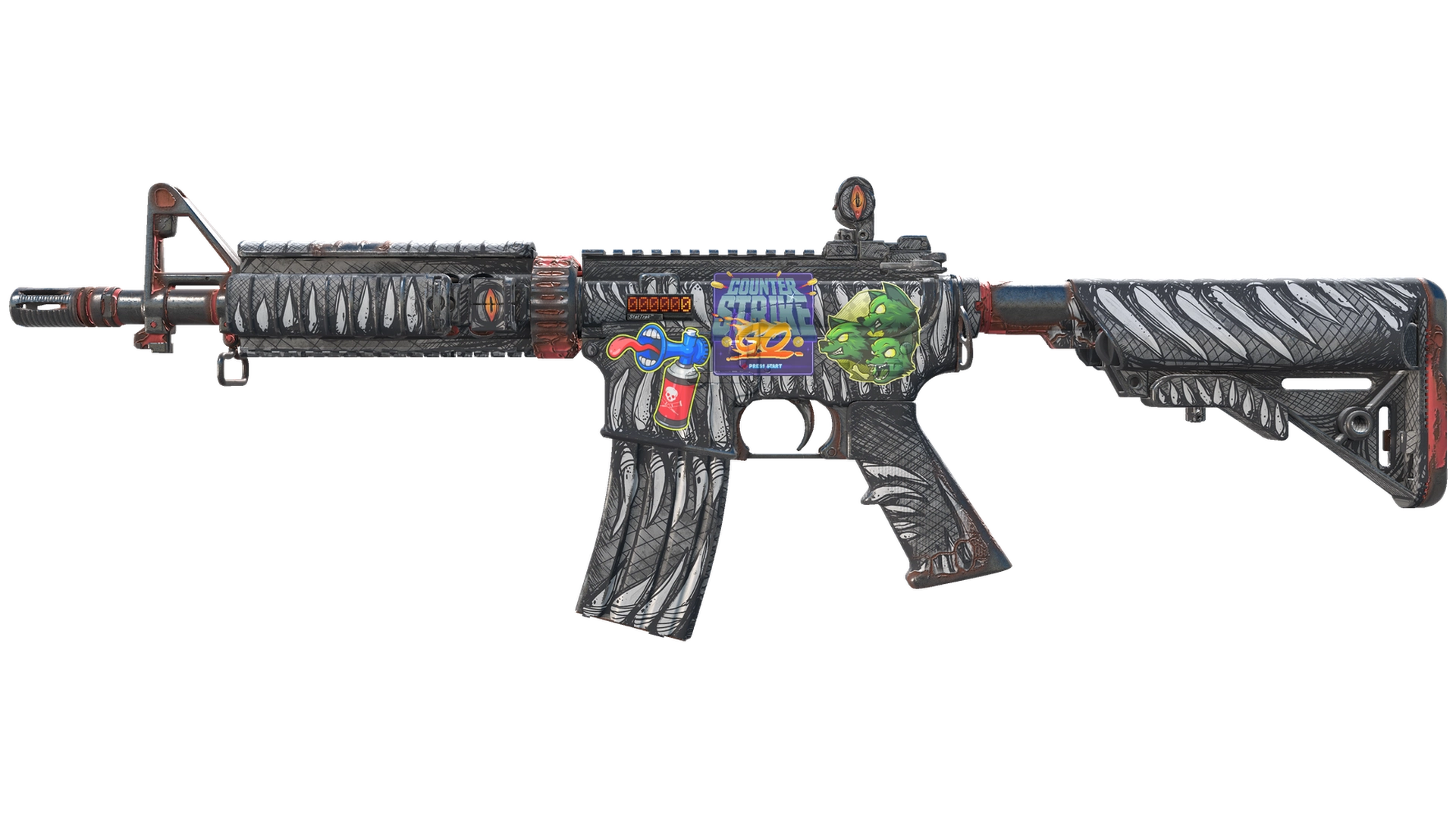 Zubastick image