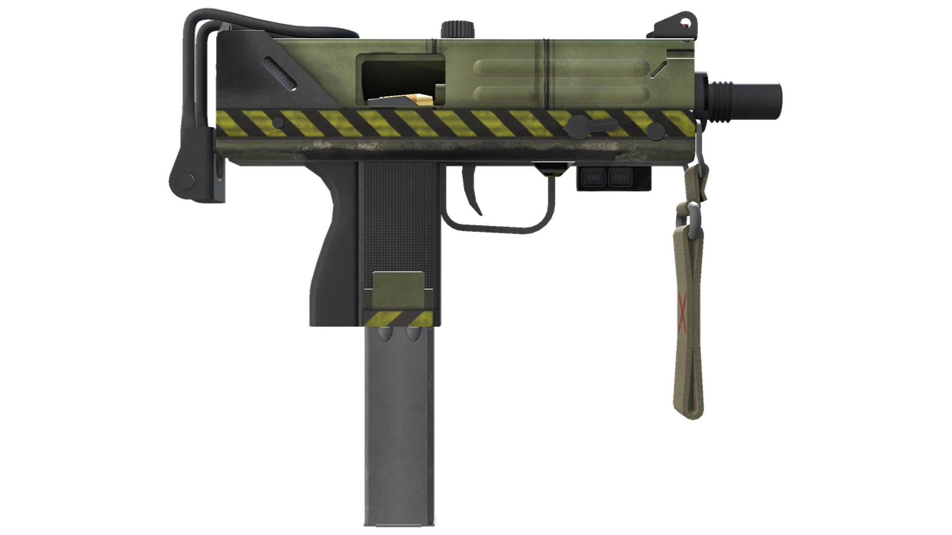 StatTrak™ MAC-10 | Classic Crate (Factory New)