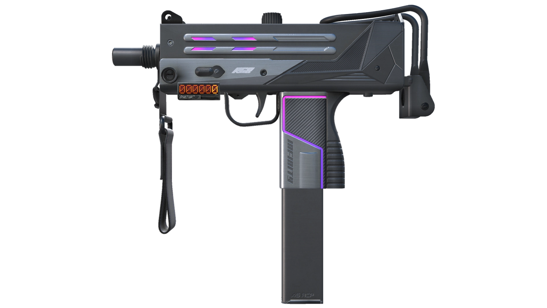 StatTrak™ MAC-10 | Light Box (Factory New)