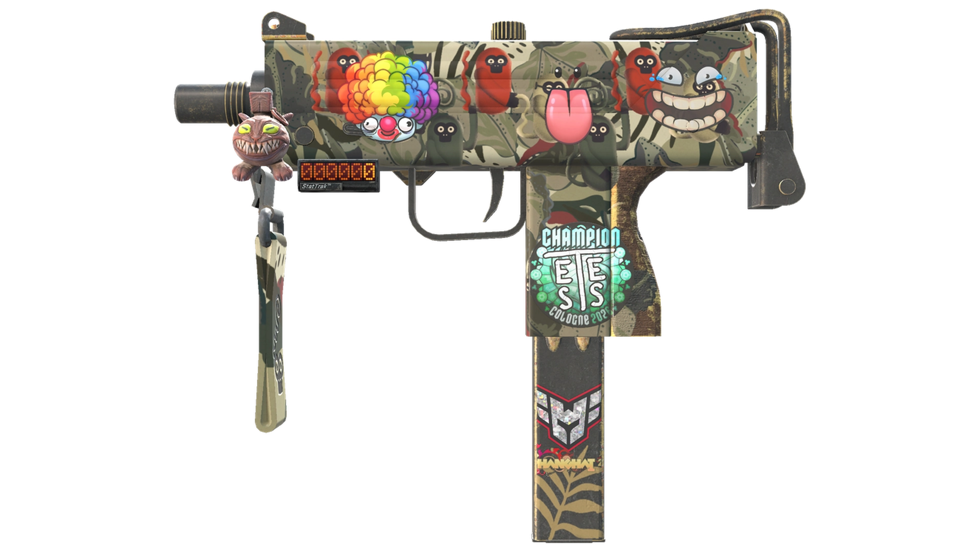 Monkeyflage image