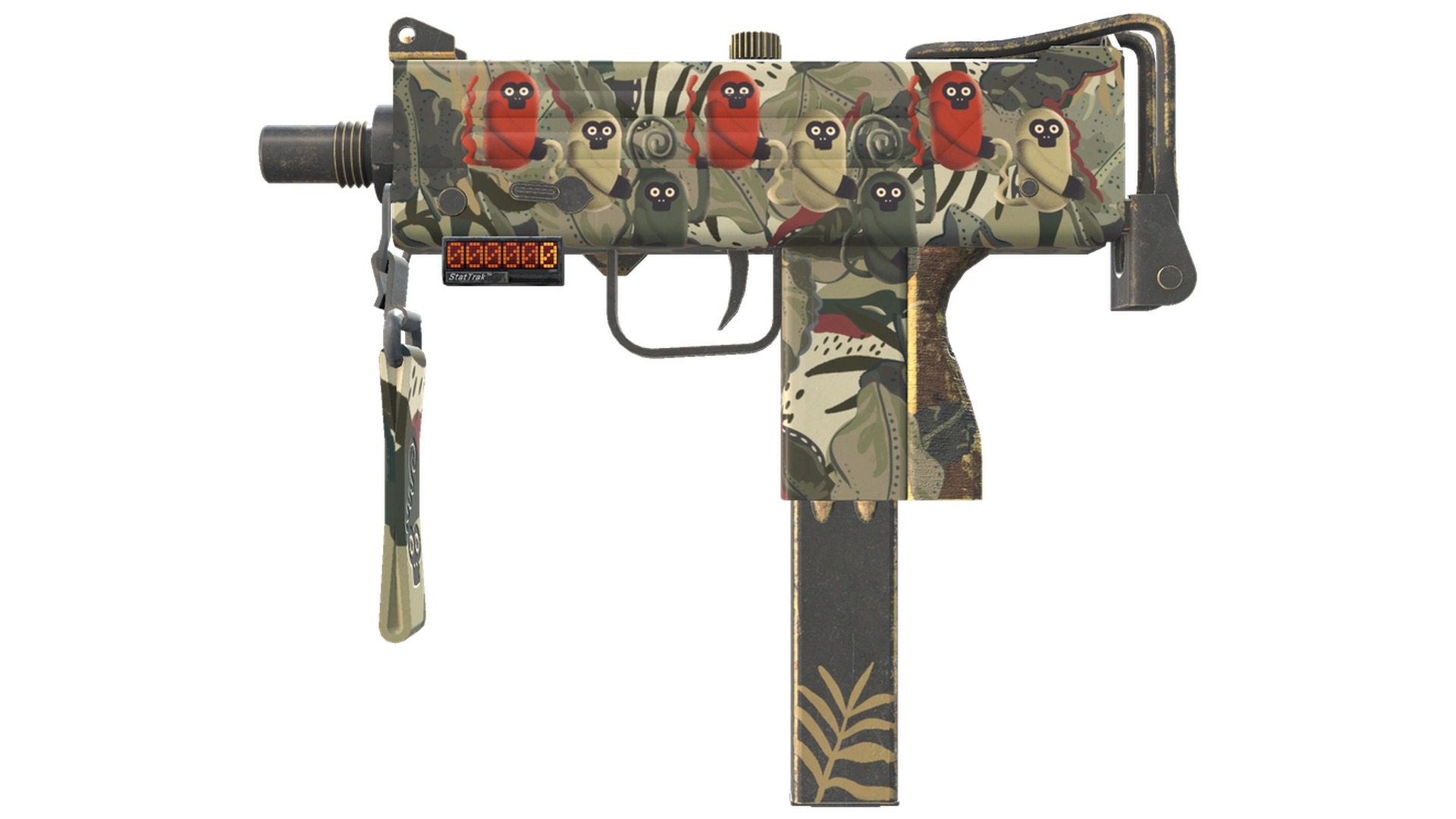 Monkeyflage image