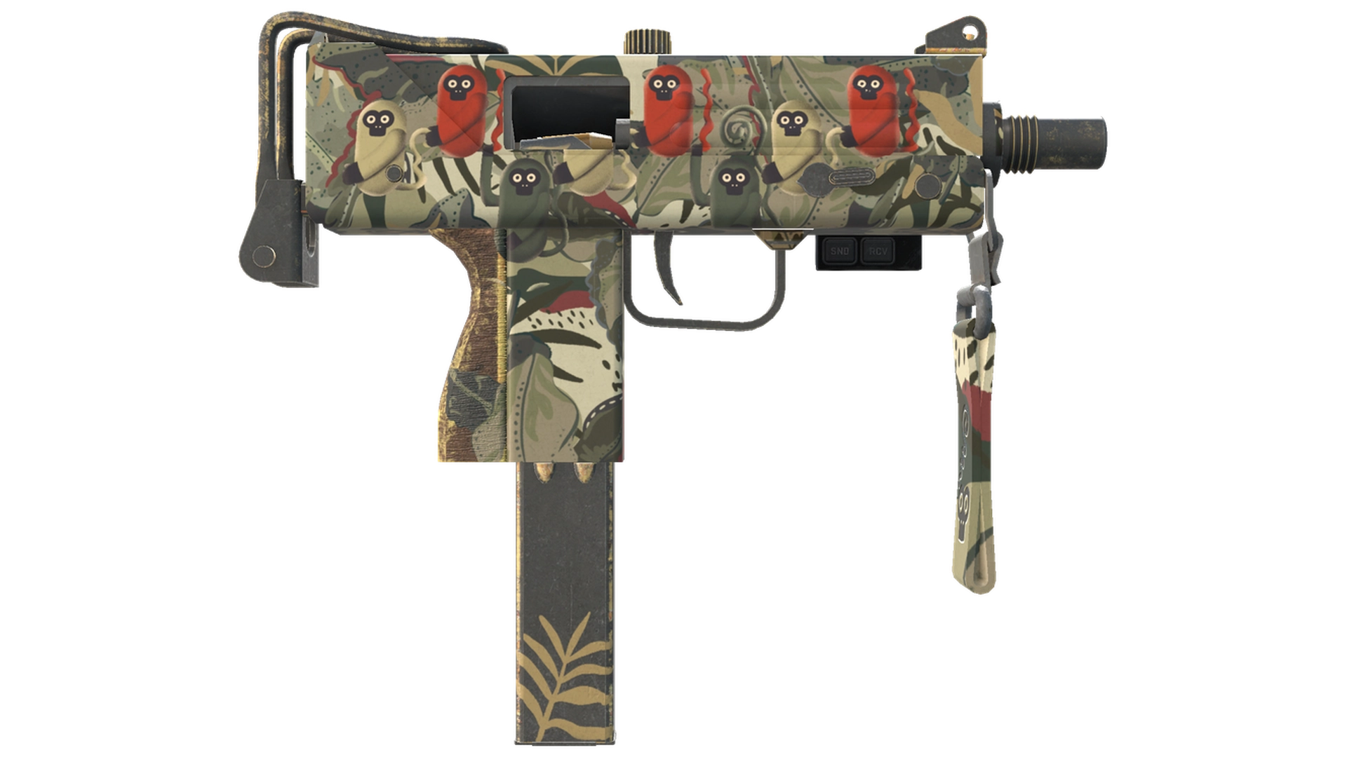 Monkeyflage image