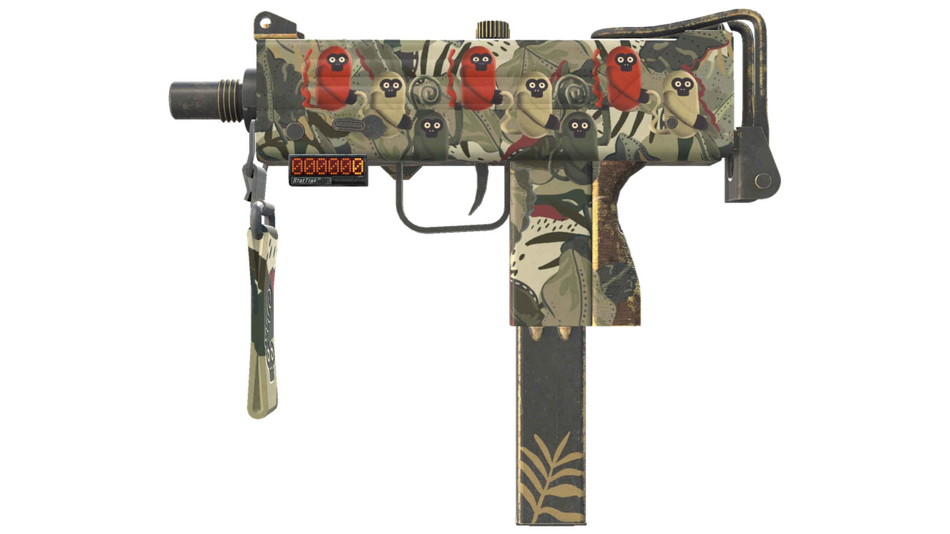 Monkeyflage image
