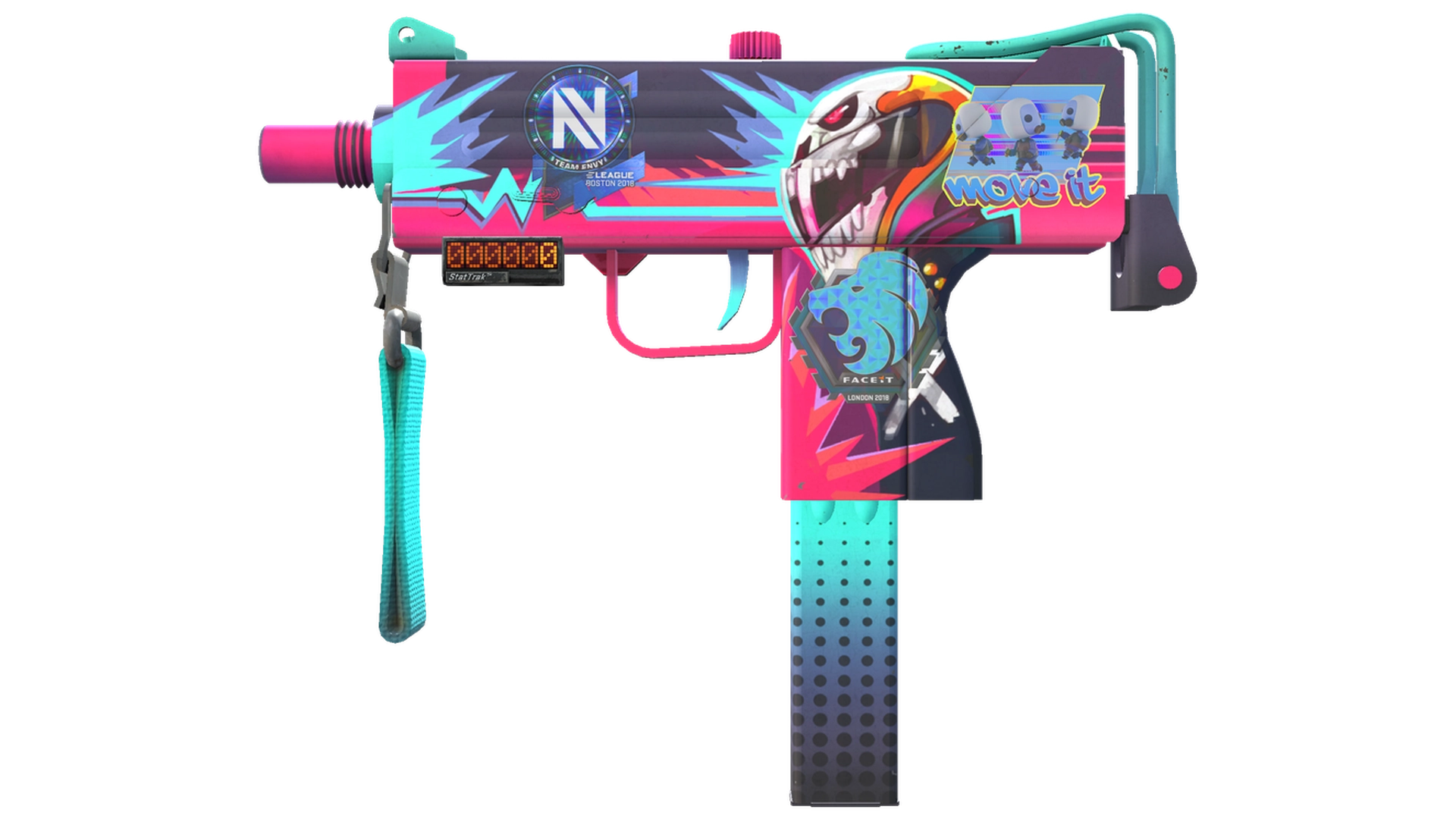 Neon Rider image
