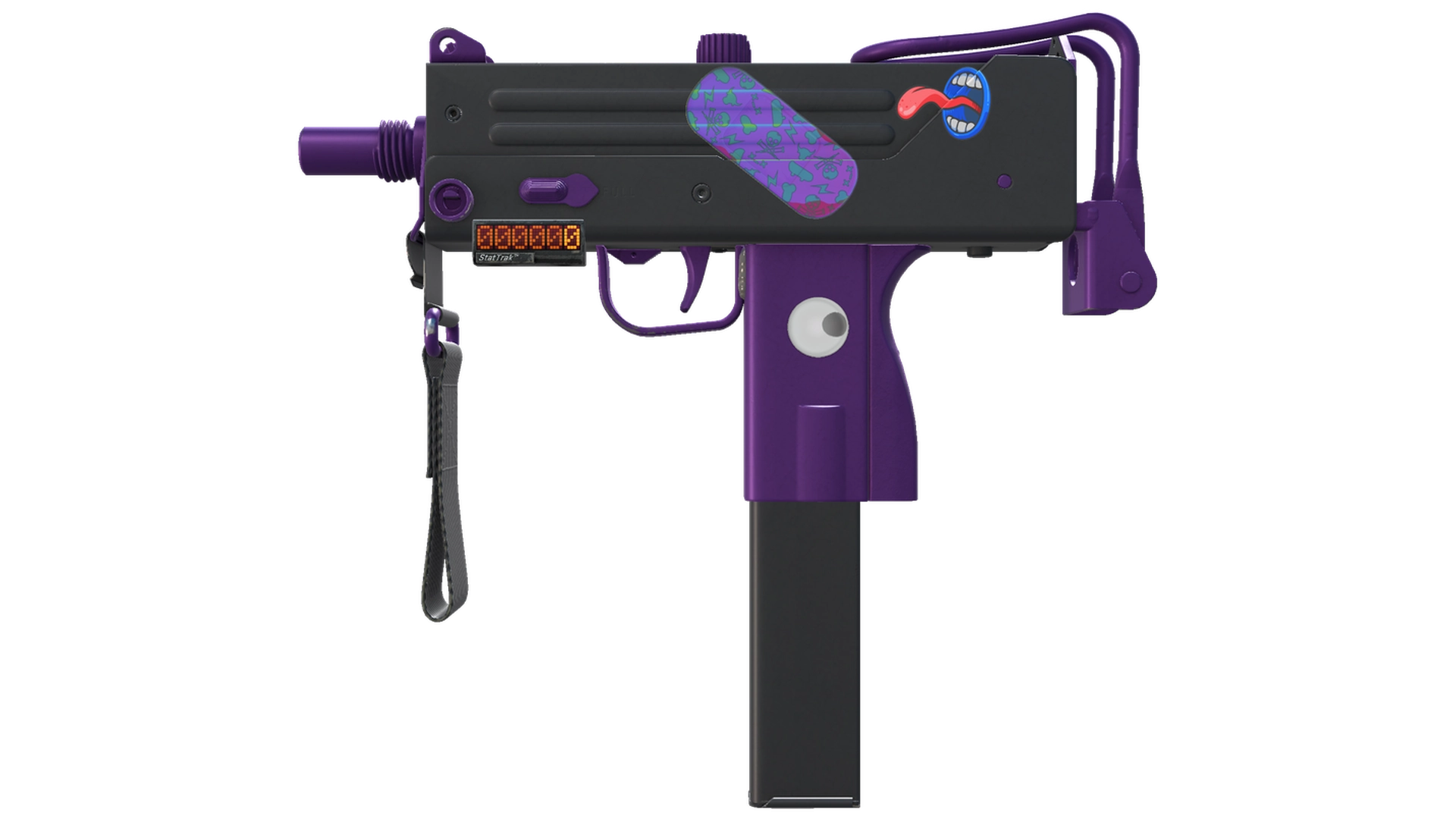 Ultraviolet image