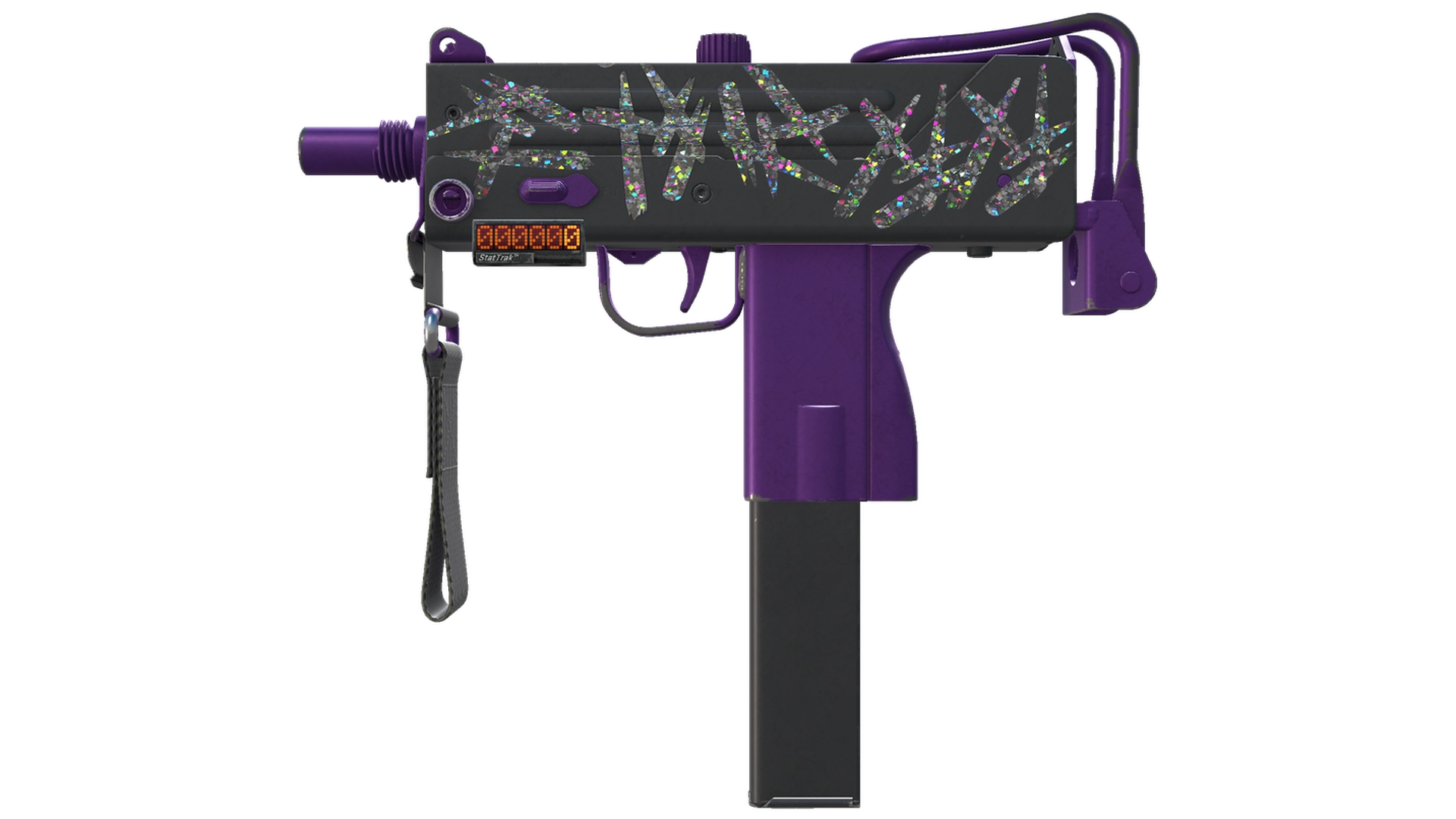 Ultraviolet image