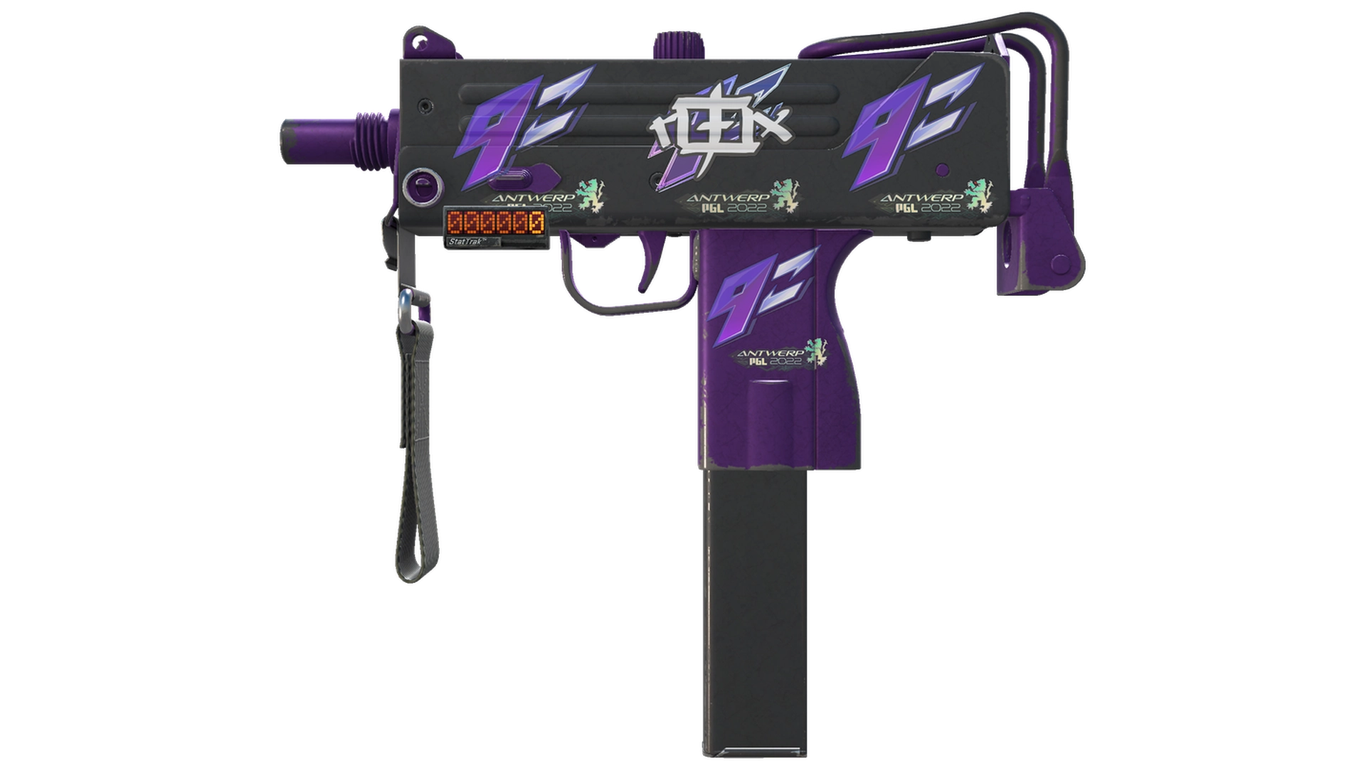 Ultraviolet image
