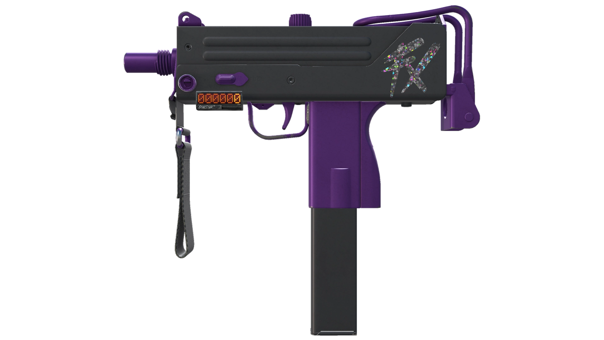 Ultraviolet image