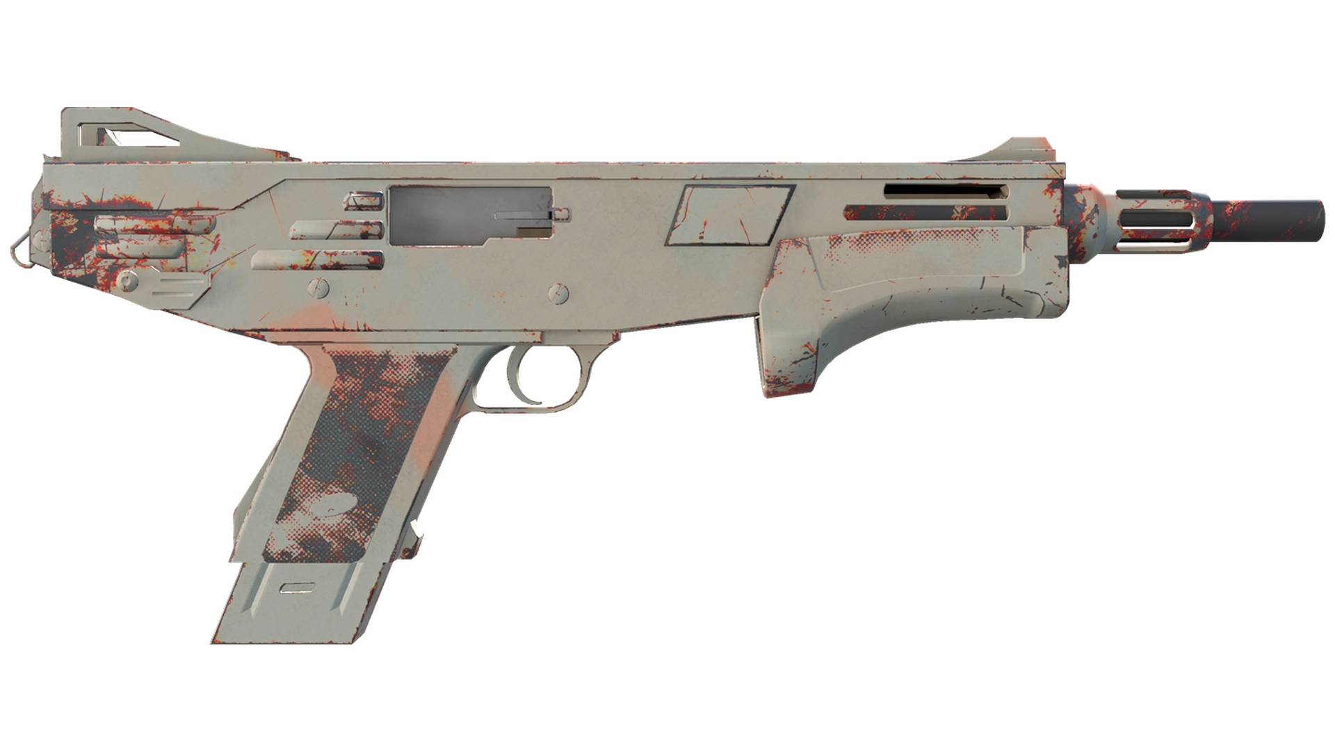 StatTrak™ MAG-7 | Firestarter (Minimal Wear)