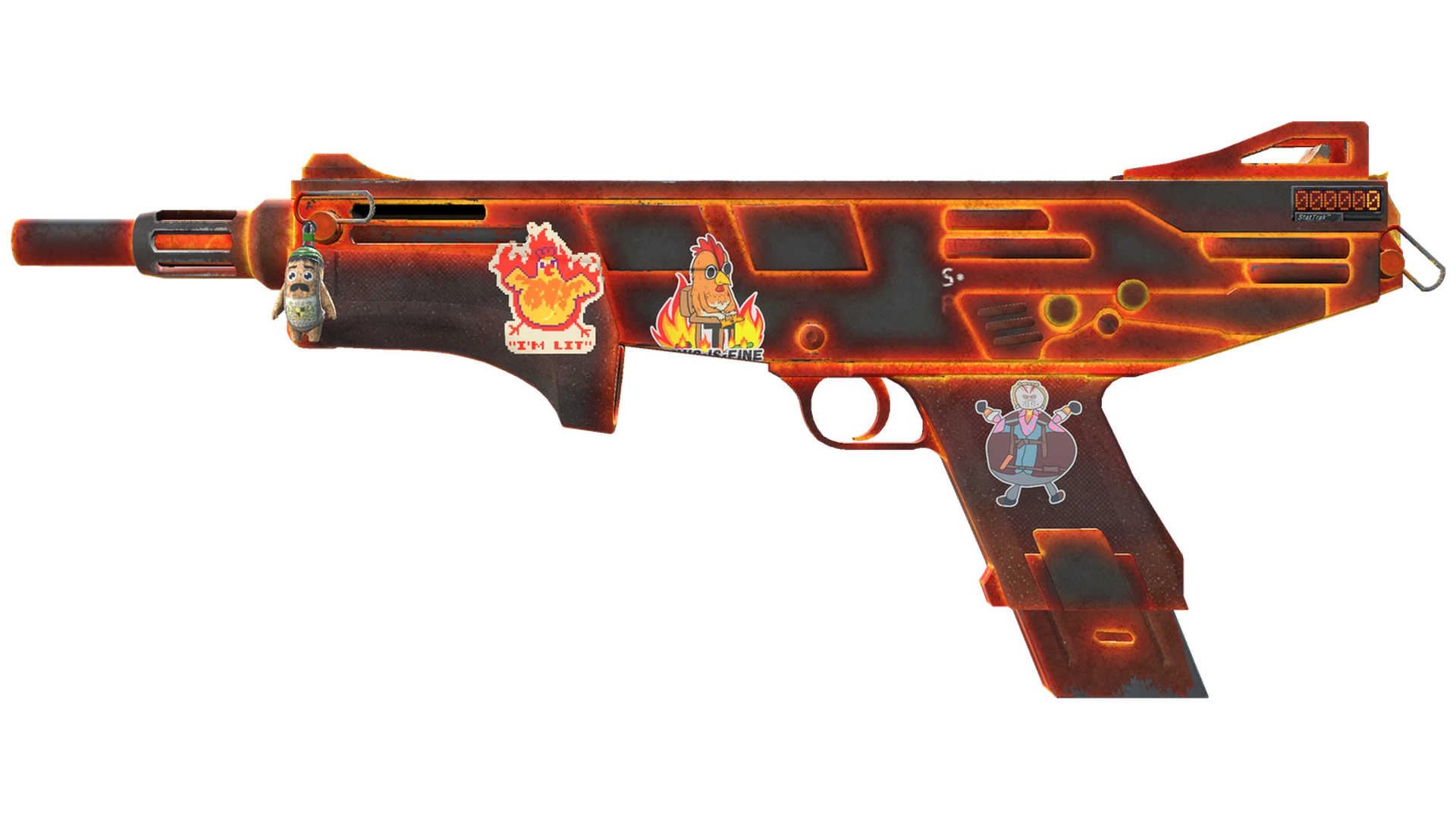 Heat image