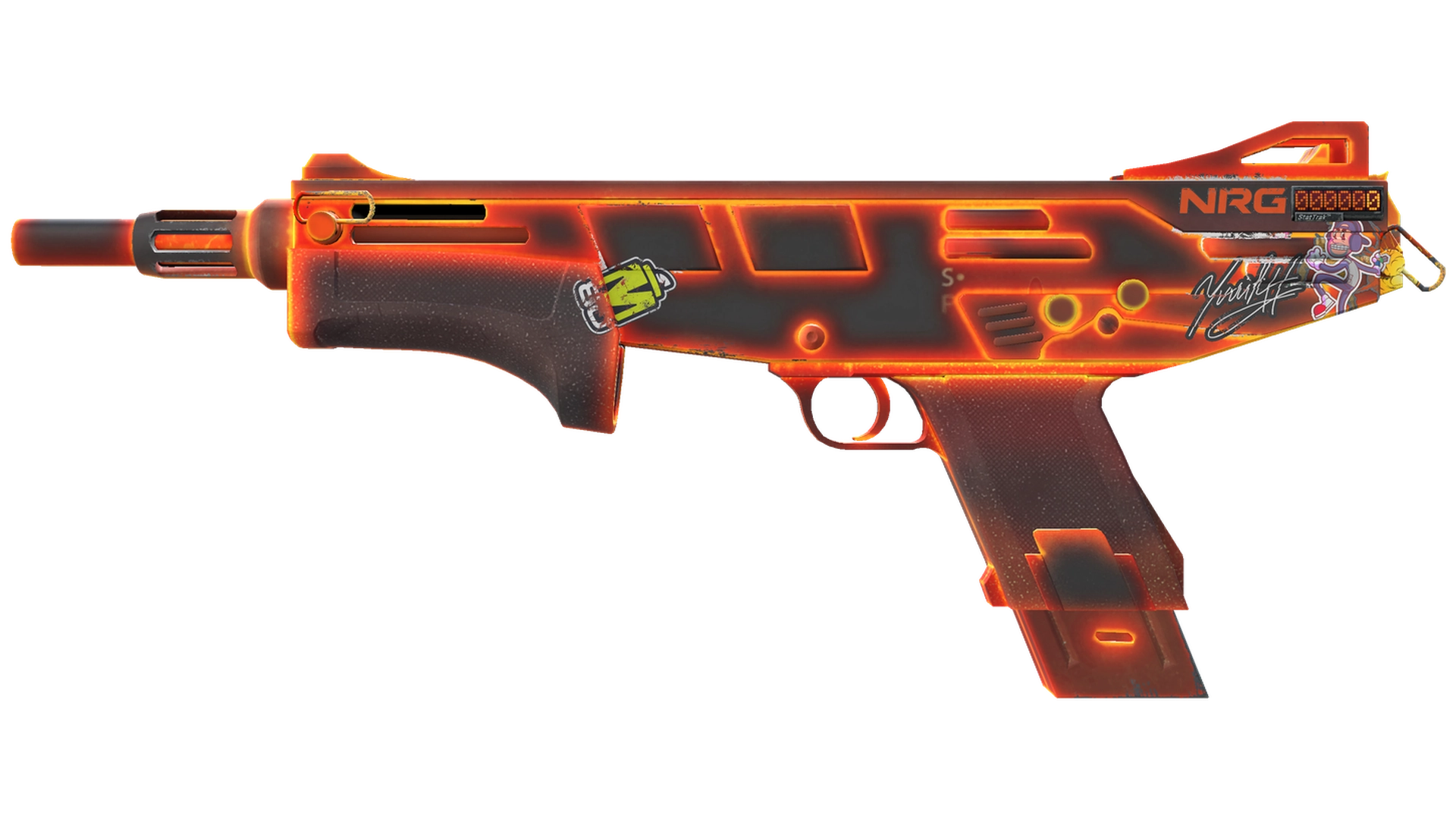 Heat image