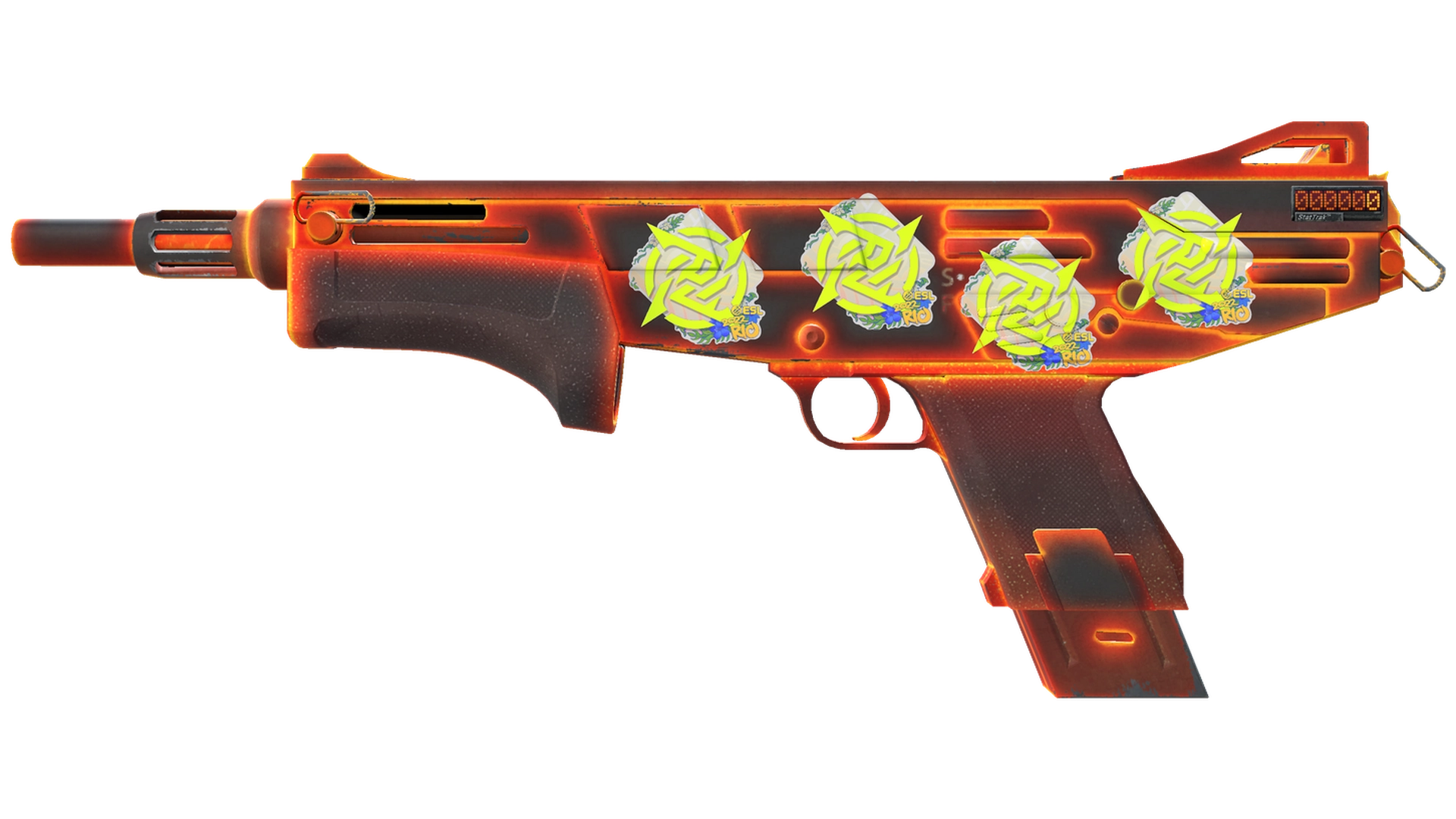 Heat image