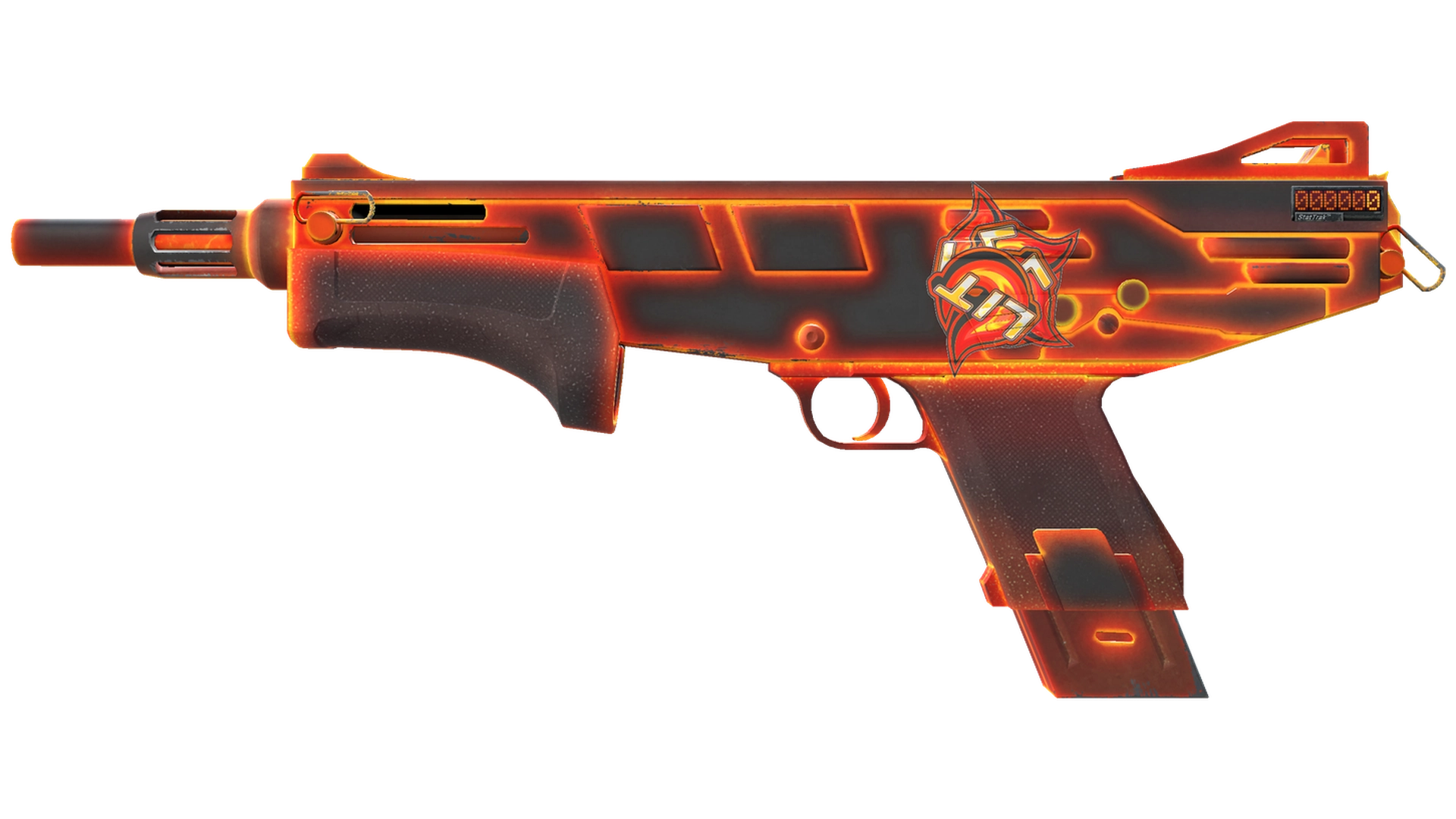 Heat image