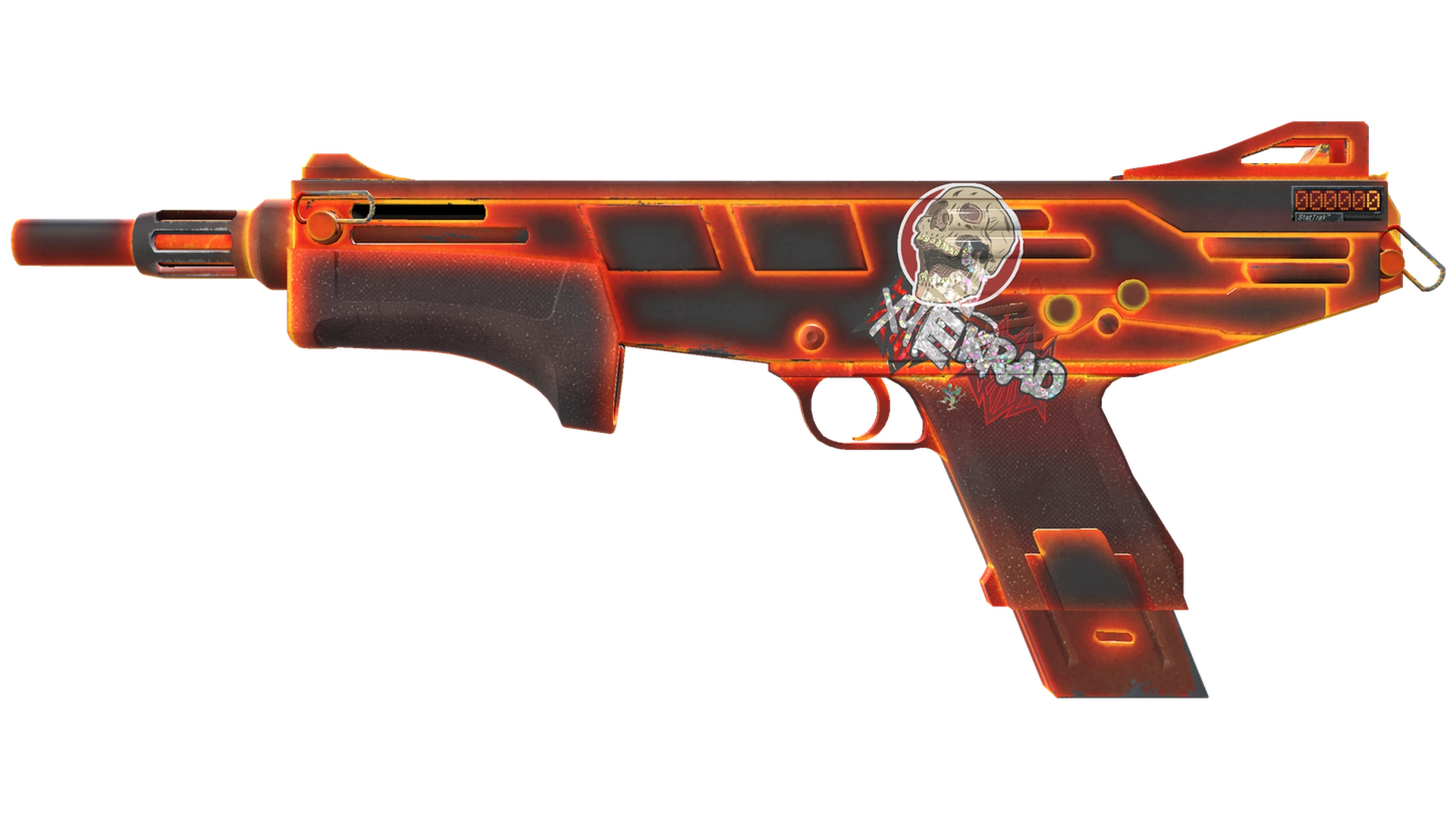 Heat image