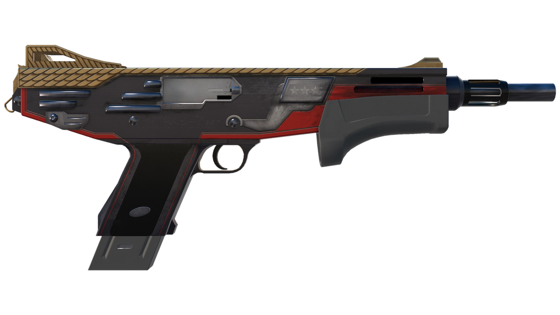 StatTrak™ MAG-7 | Praetorian (Factory New)