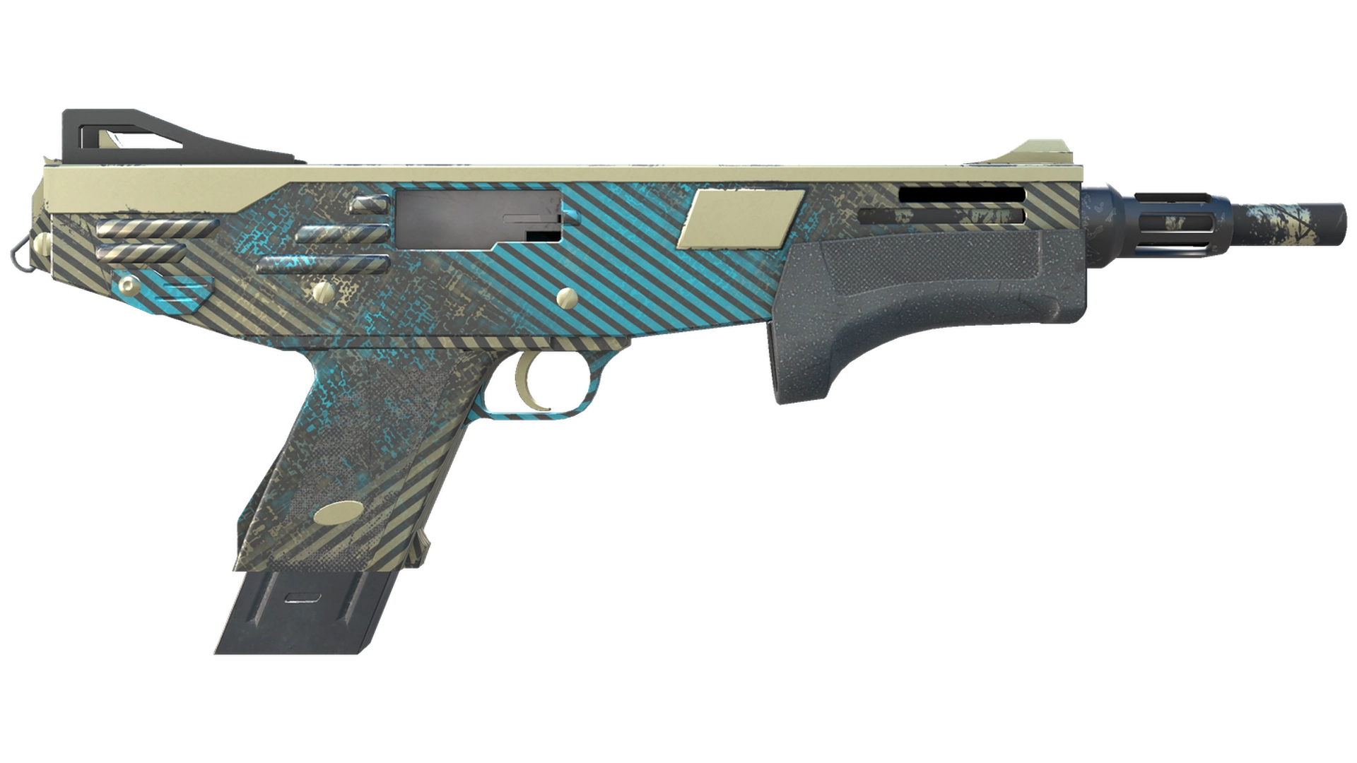 StatTrak™ MAG-7 | Sonar (Factory New)