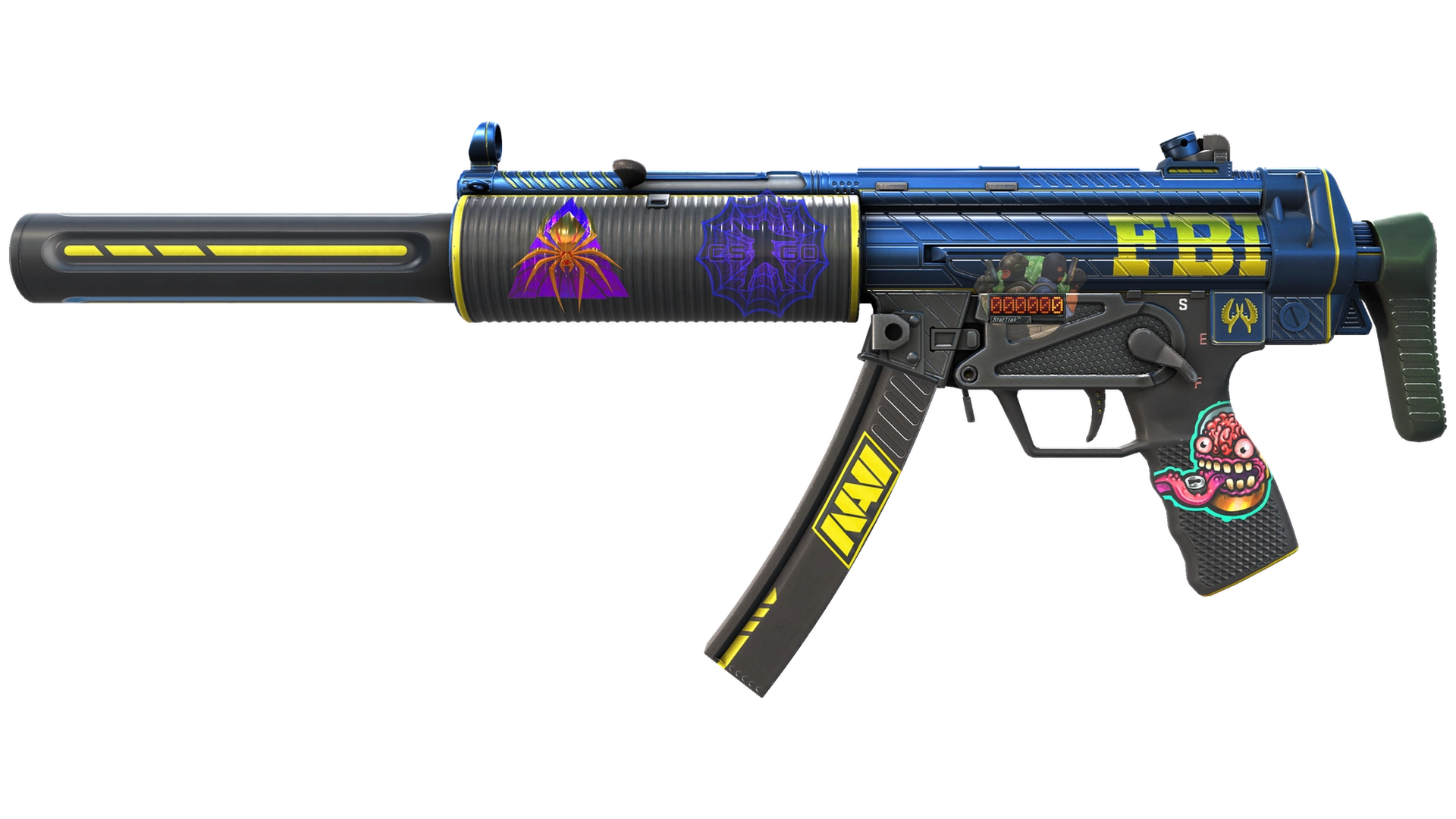 Agent image