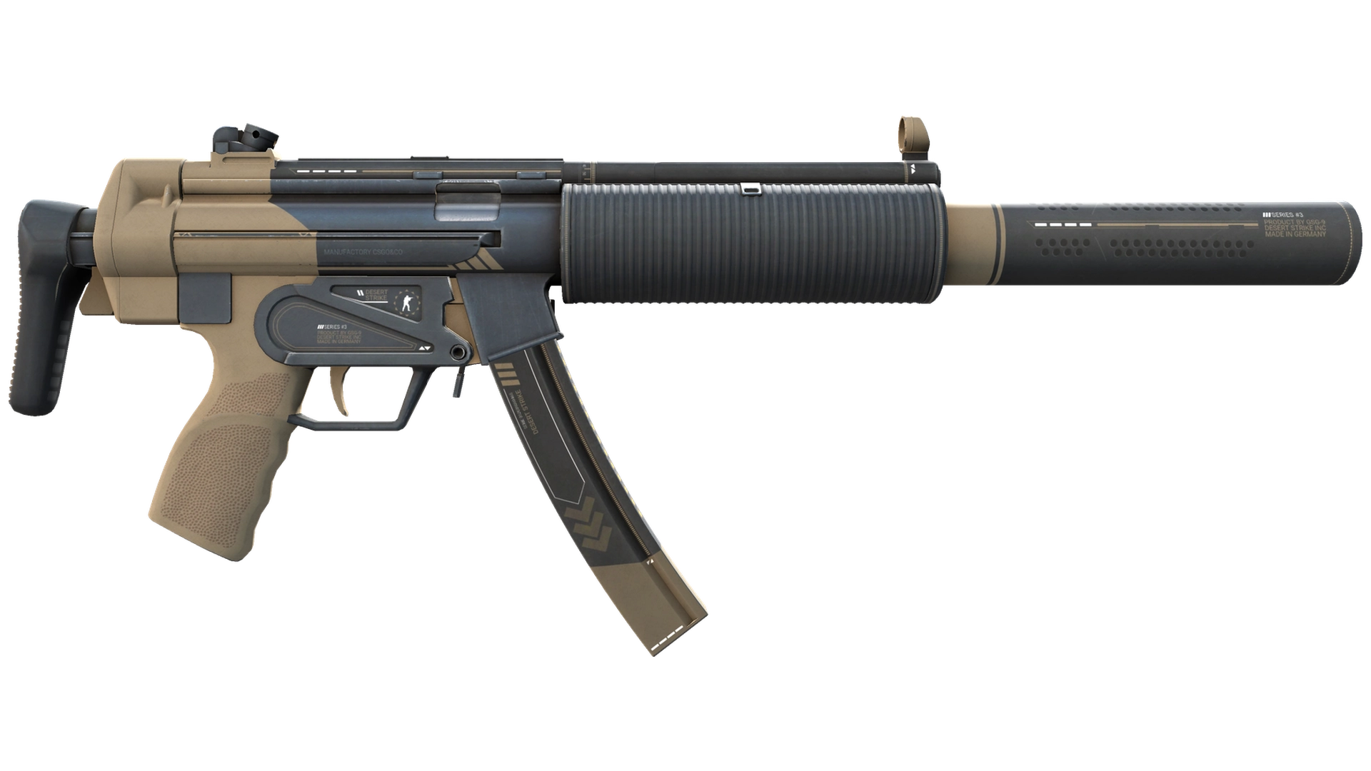 Desert Strike image