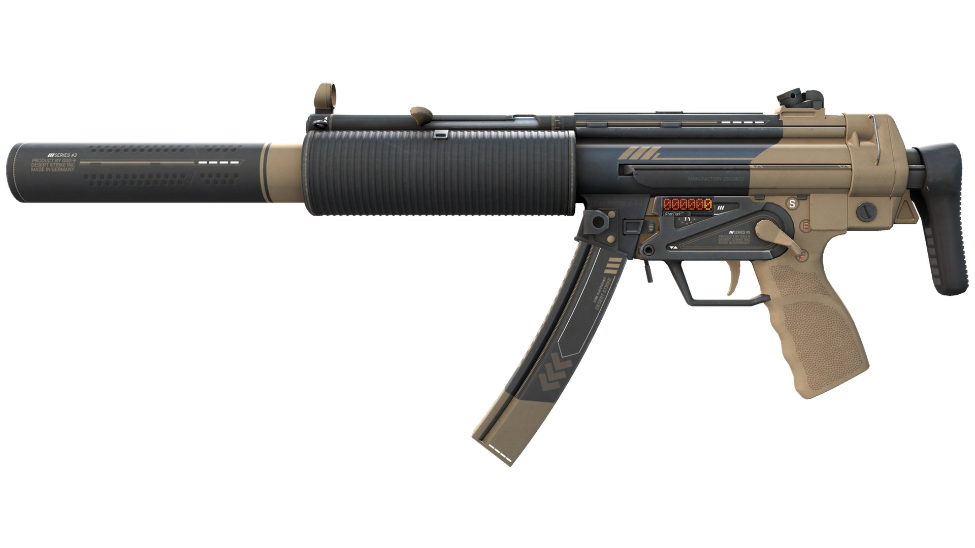 Desert Strike image