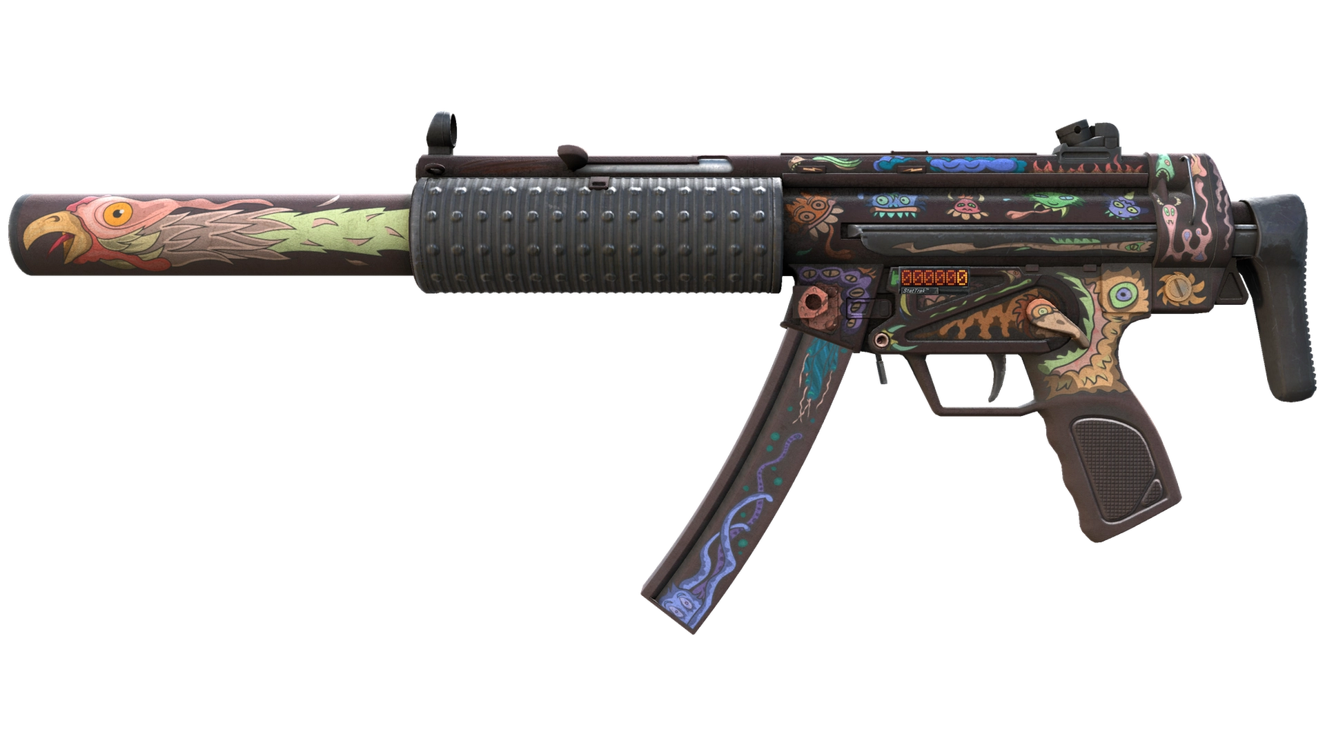 Necro Jr. image