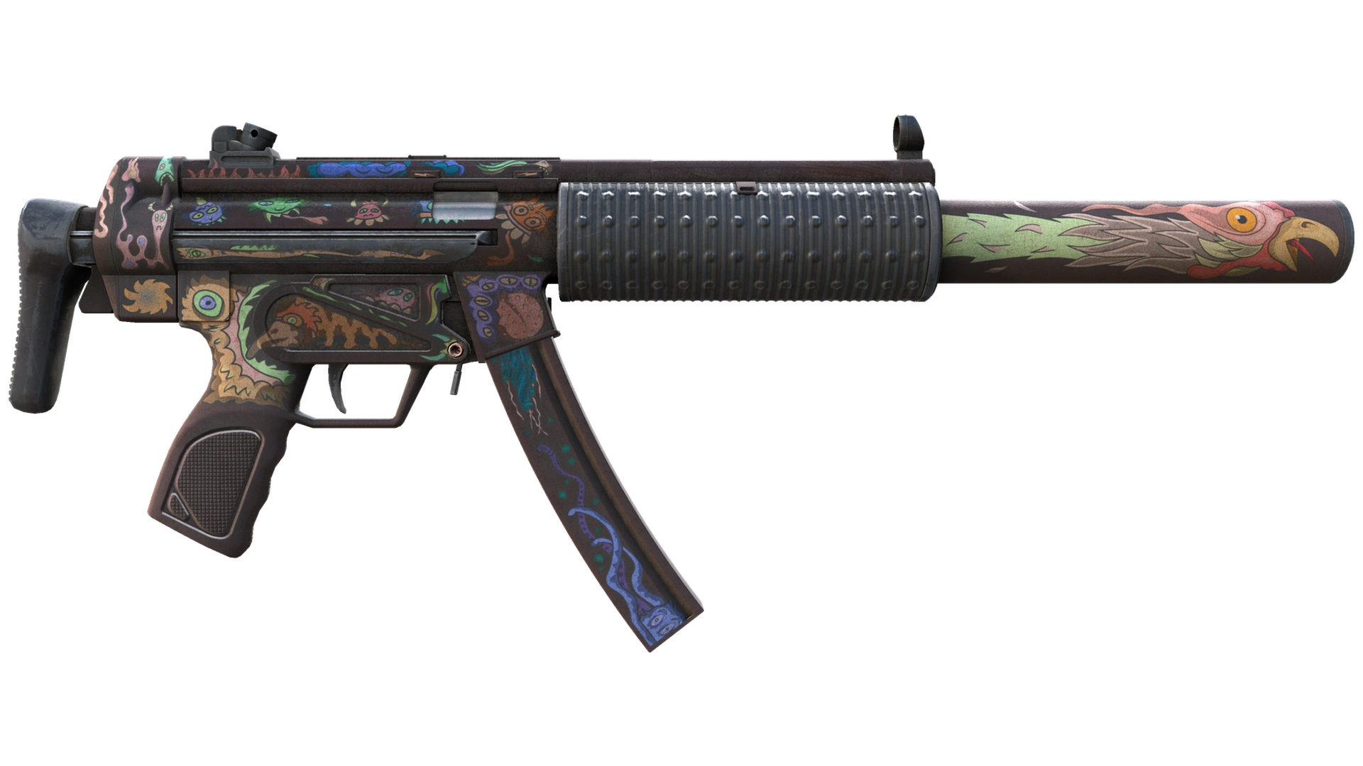 Necro Jr. image
