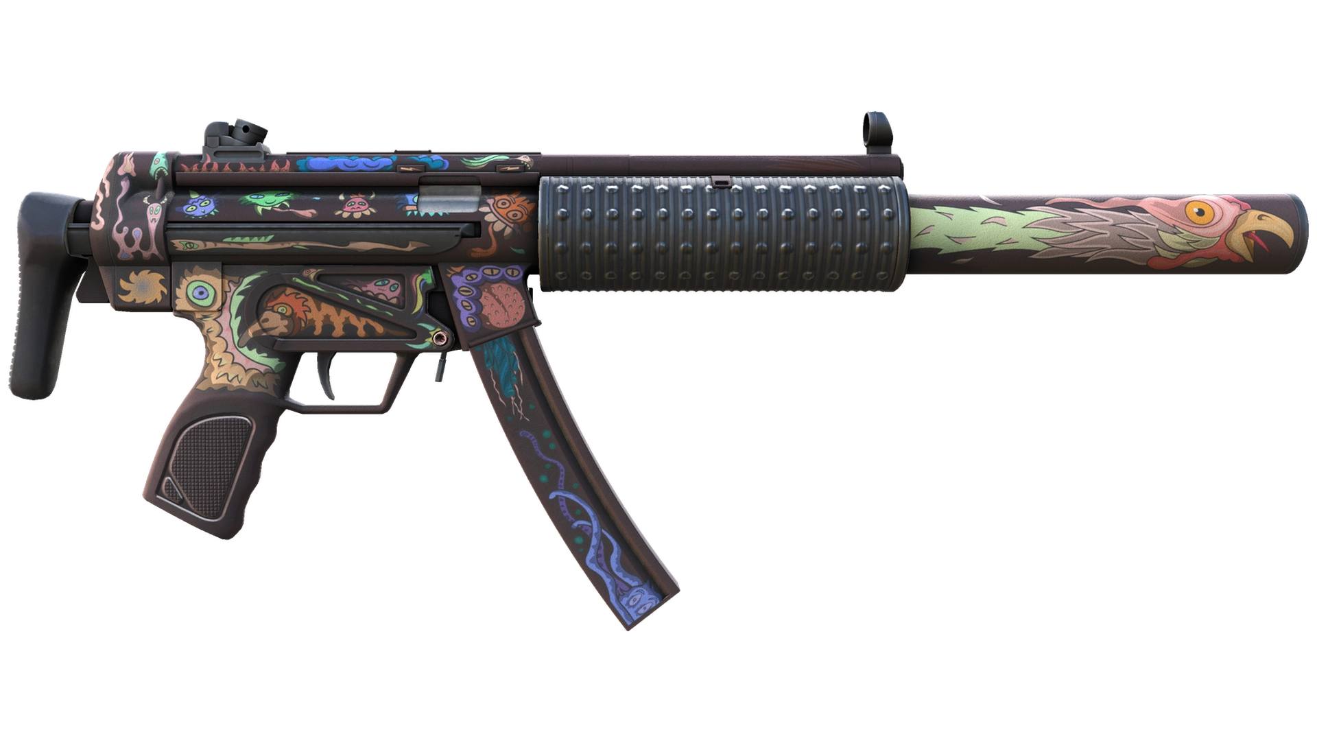 Necro Jr. image