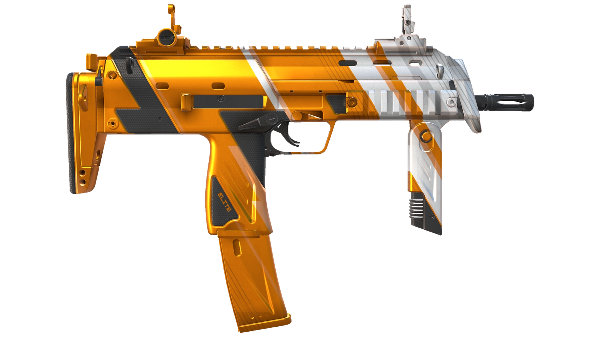 StatTrak™ MP7 | Amberline (Factory New)
