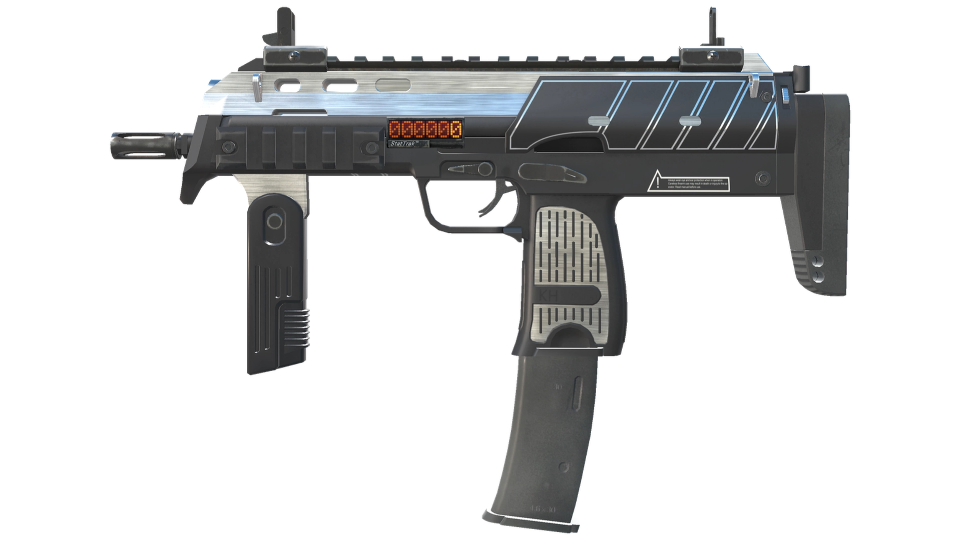 StatTrak™ MP7 | Armor Core (Factory New)