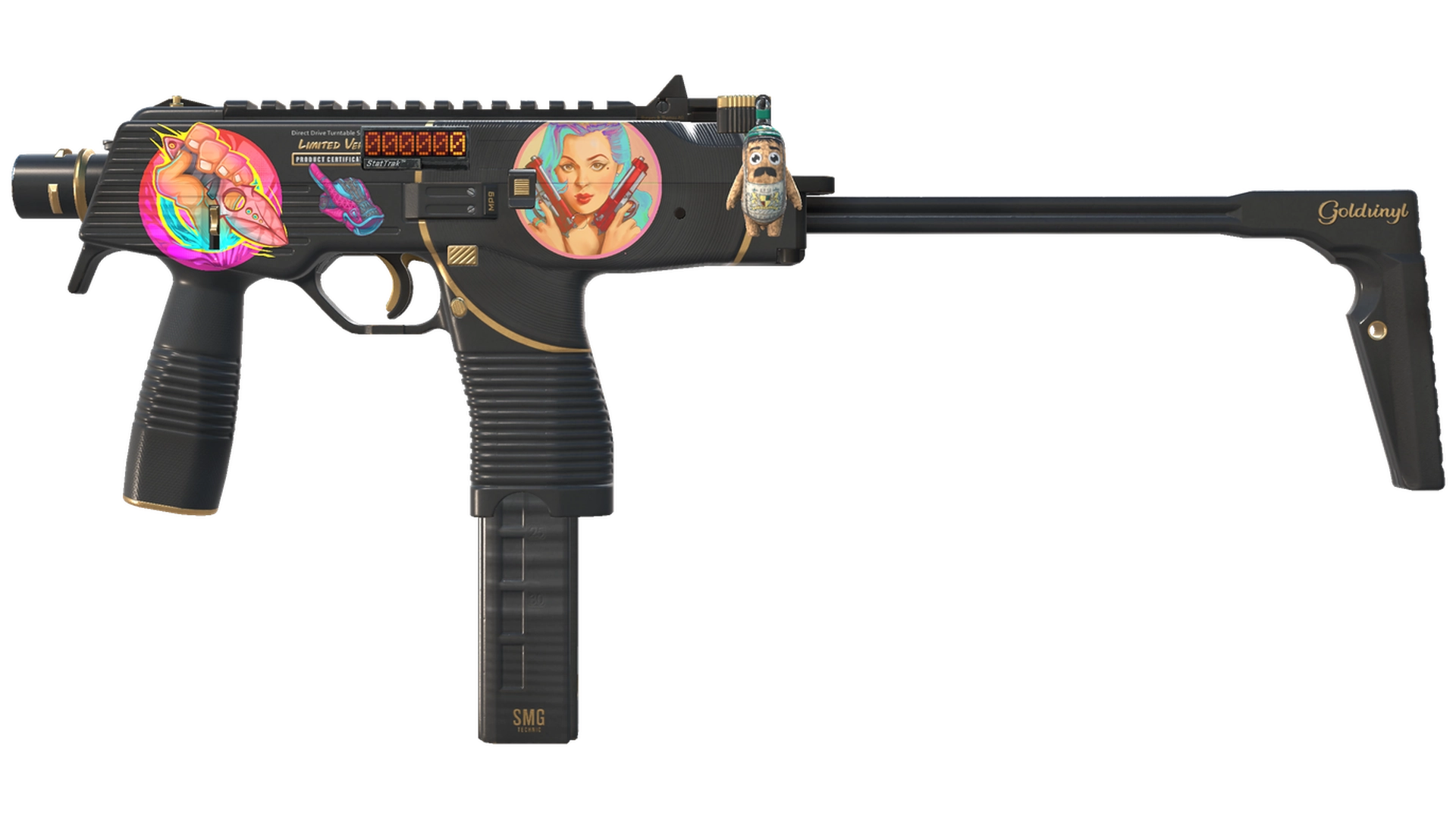 Broken Record image