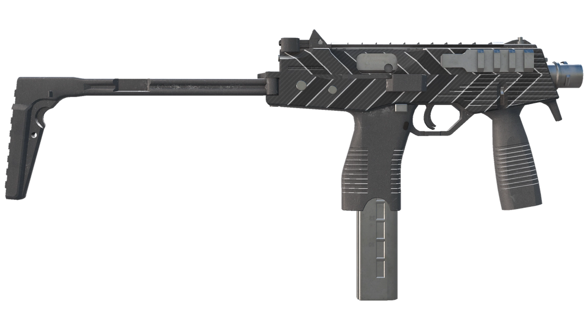 StatTrak™ MP9 | Дротик (Прямо с завода)