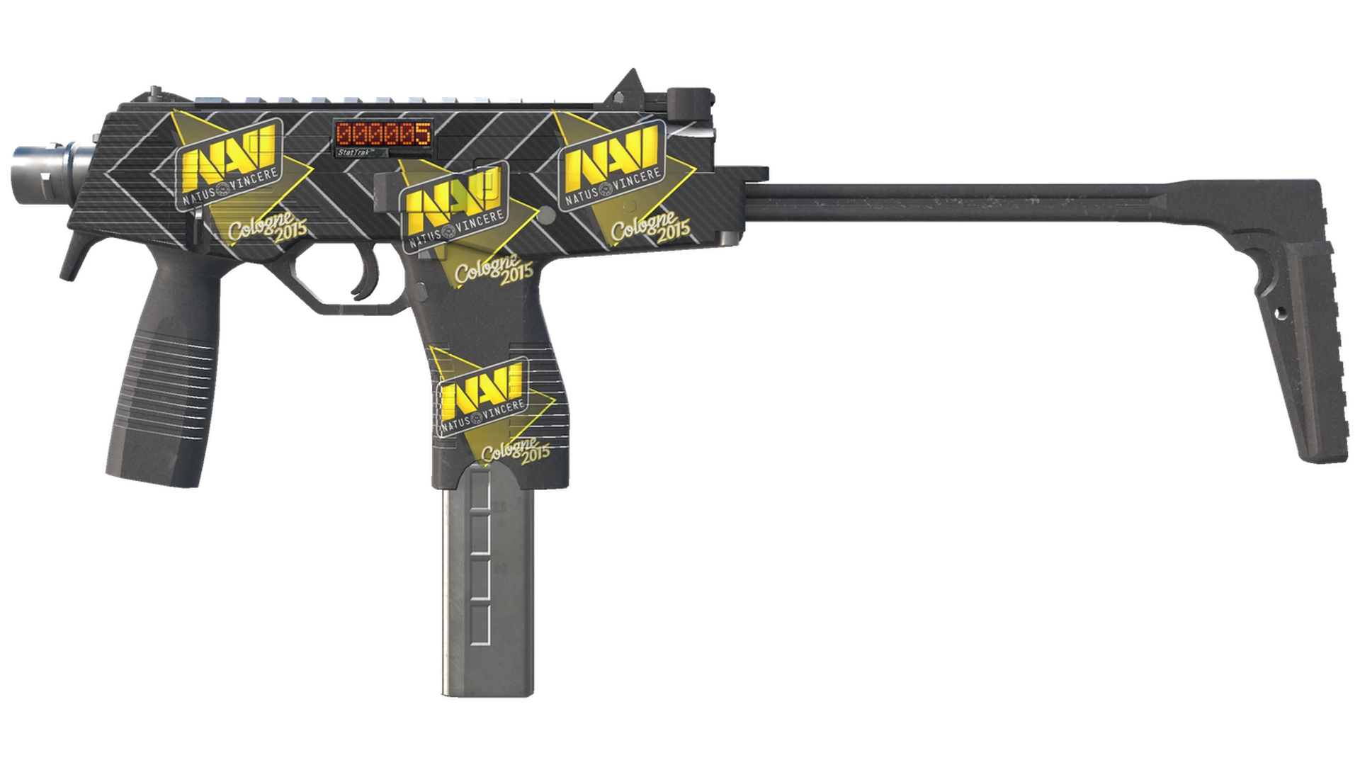 StatTrak™ MP9 | Дротик (Прямо с завода)