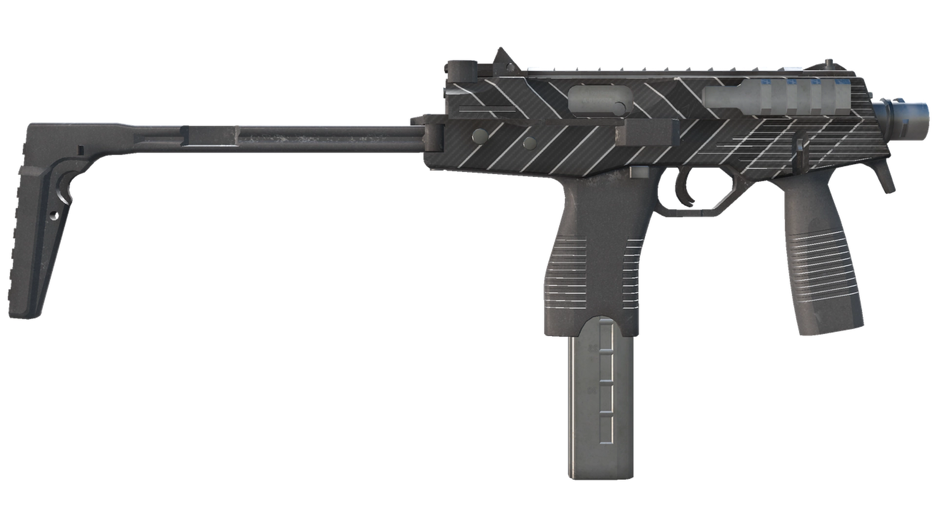 StatTrak™ MP9 | Dart (Field-Tested)