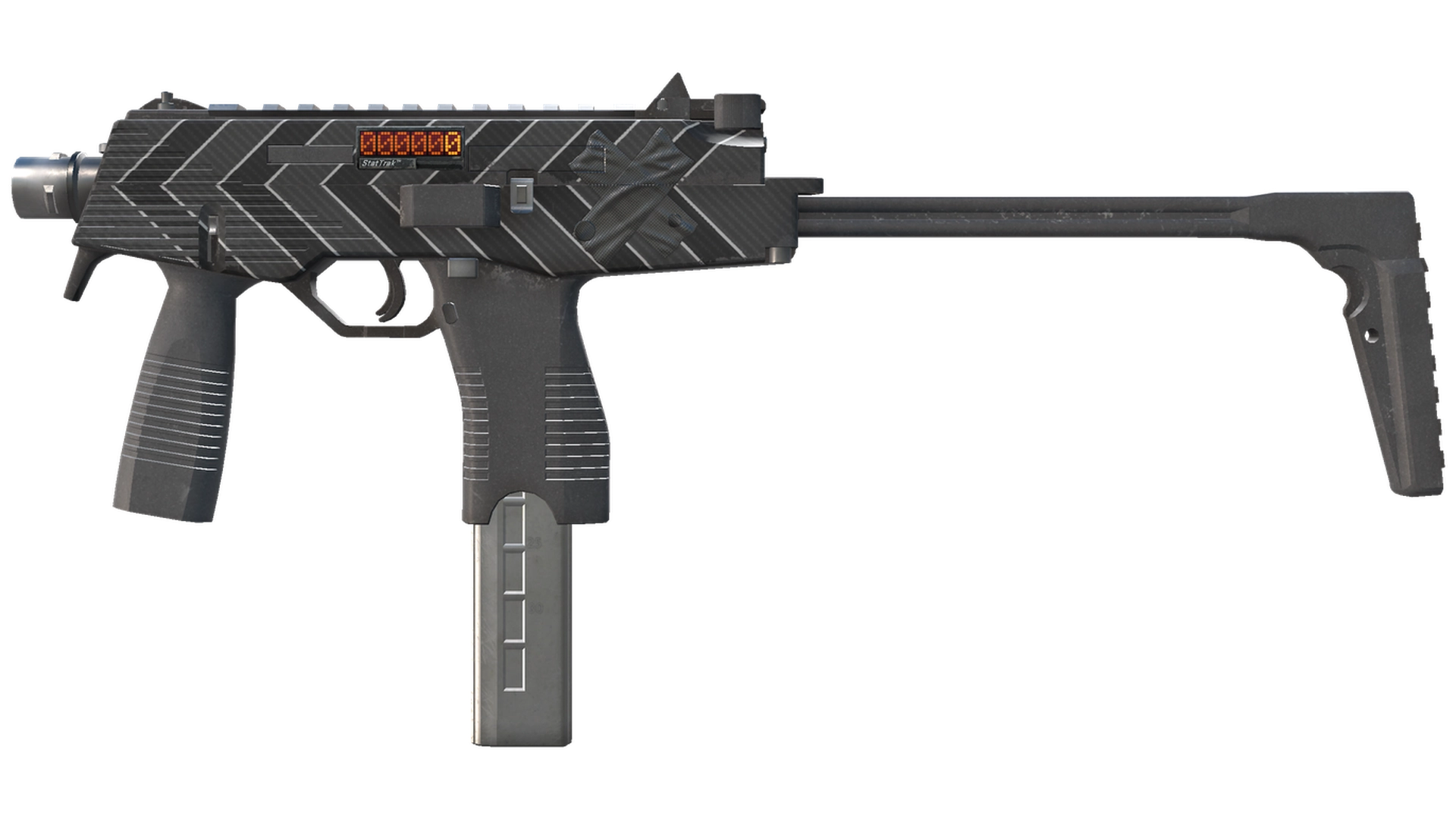 StatTrak™ MP9 | Dart (Field-Tested)