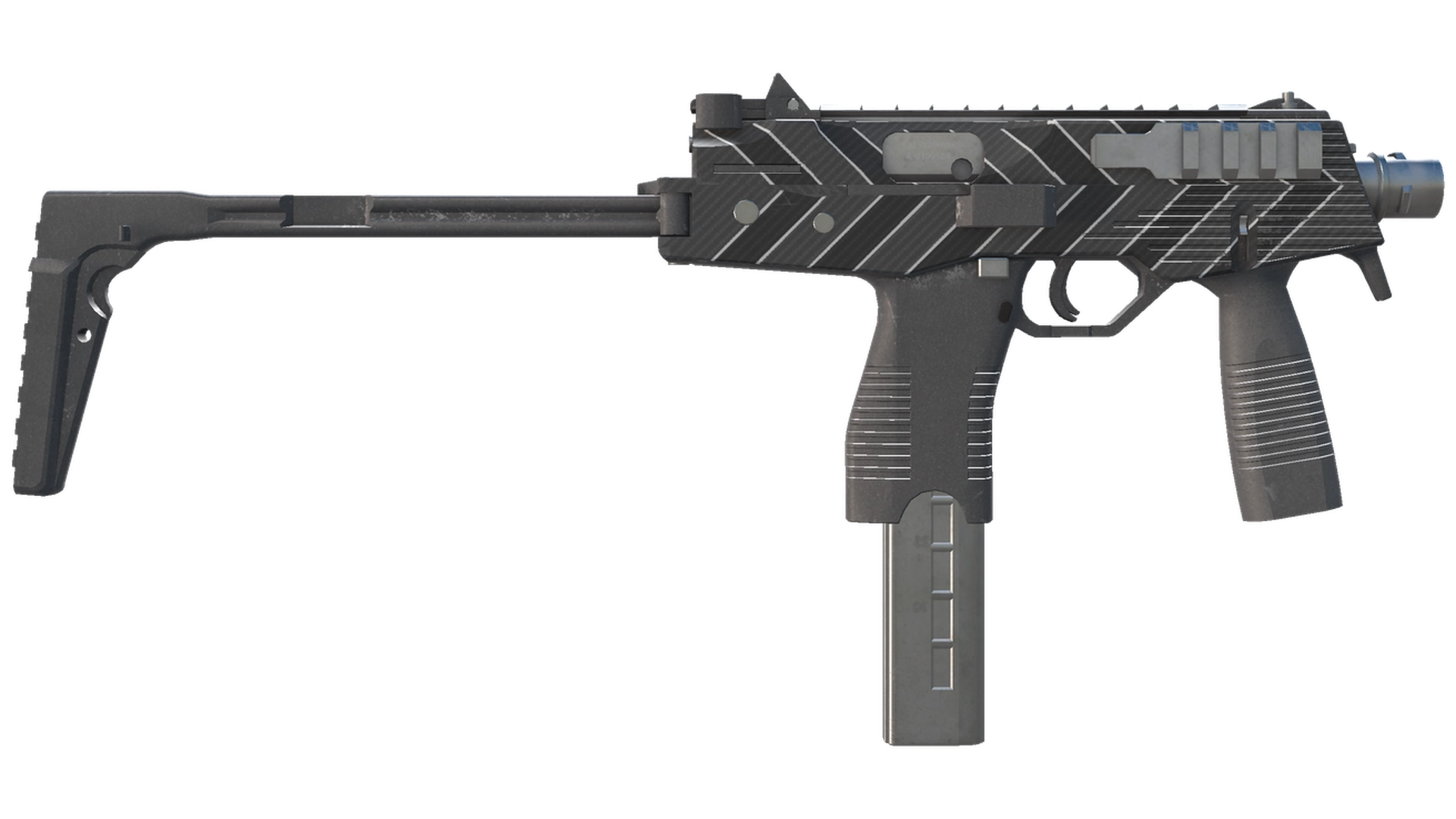 StatTrak™ MP9 | Dart (Minimal Wear)