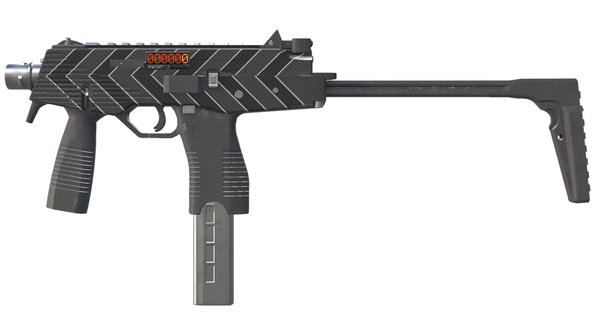 StatTrak™ MP9 | Dart (Minimal Wear)