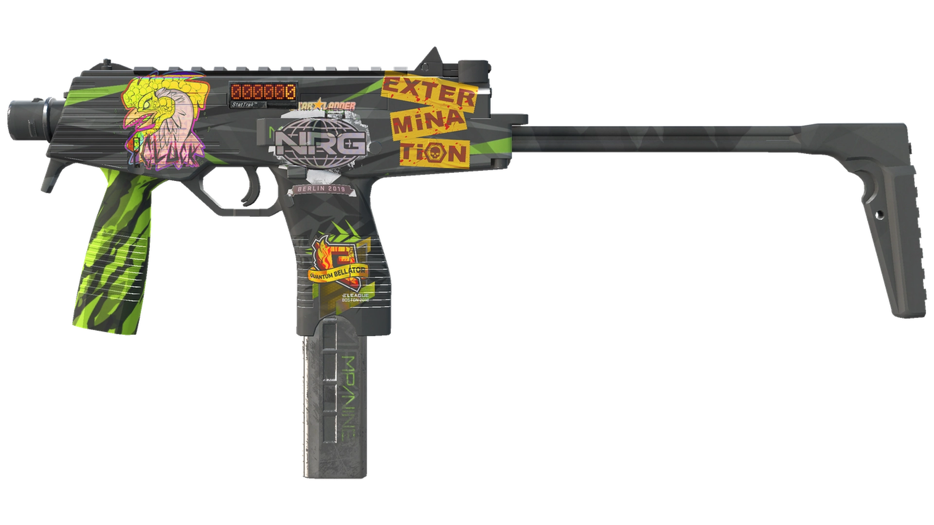 Deadly Poison image