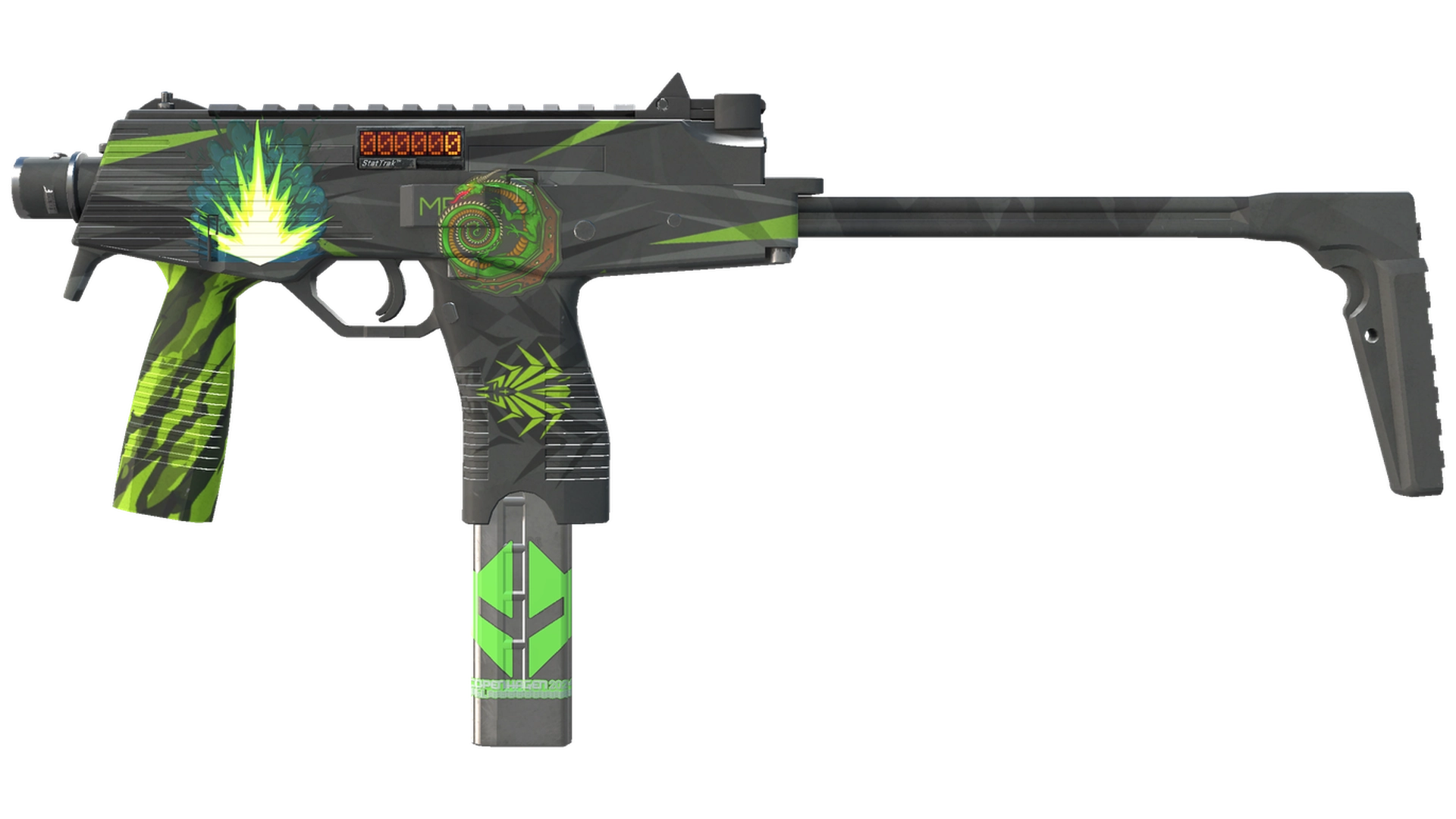 Deadly Poison image