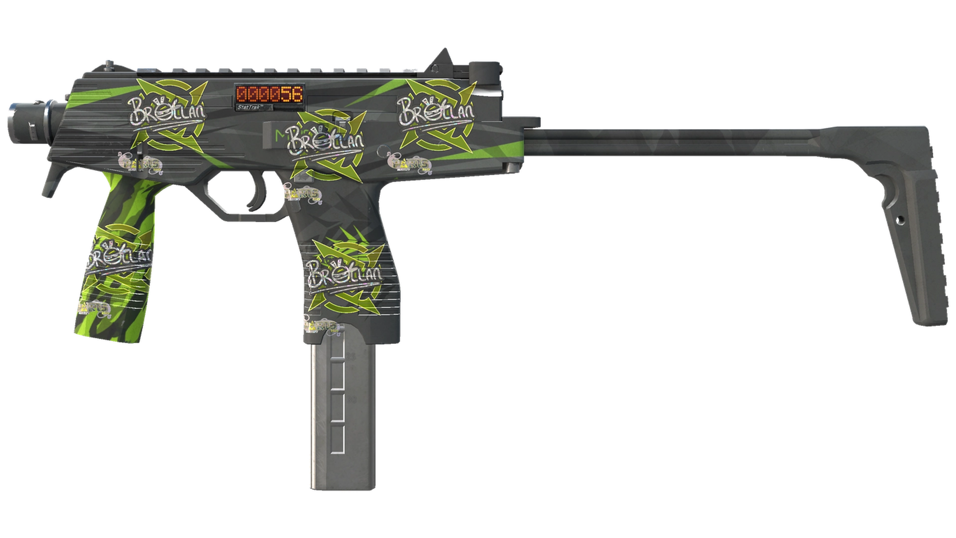 Deadly Poison image