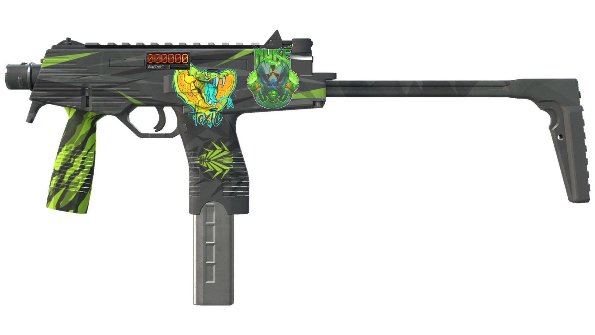 Deadly Poison image