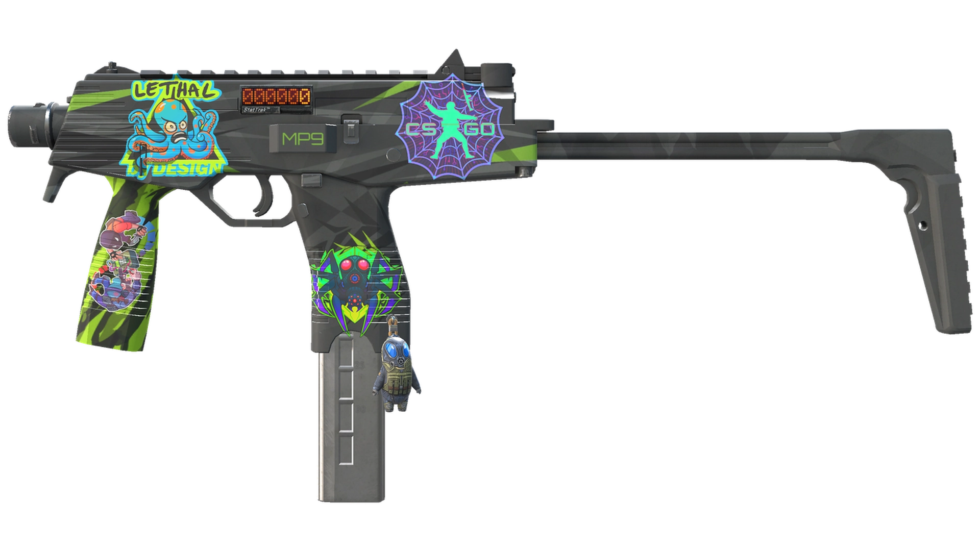 Deadly Poison image