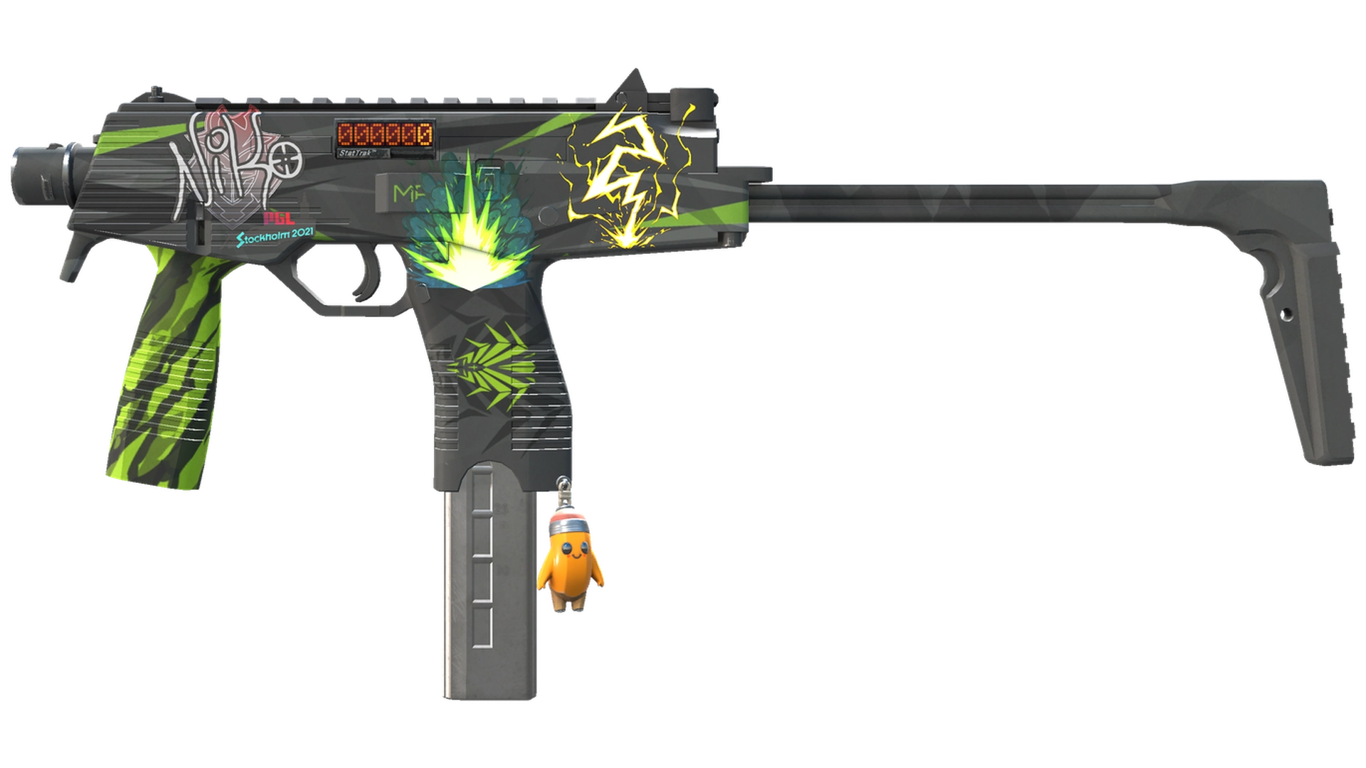 Deadly Poison image