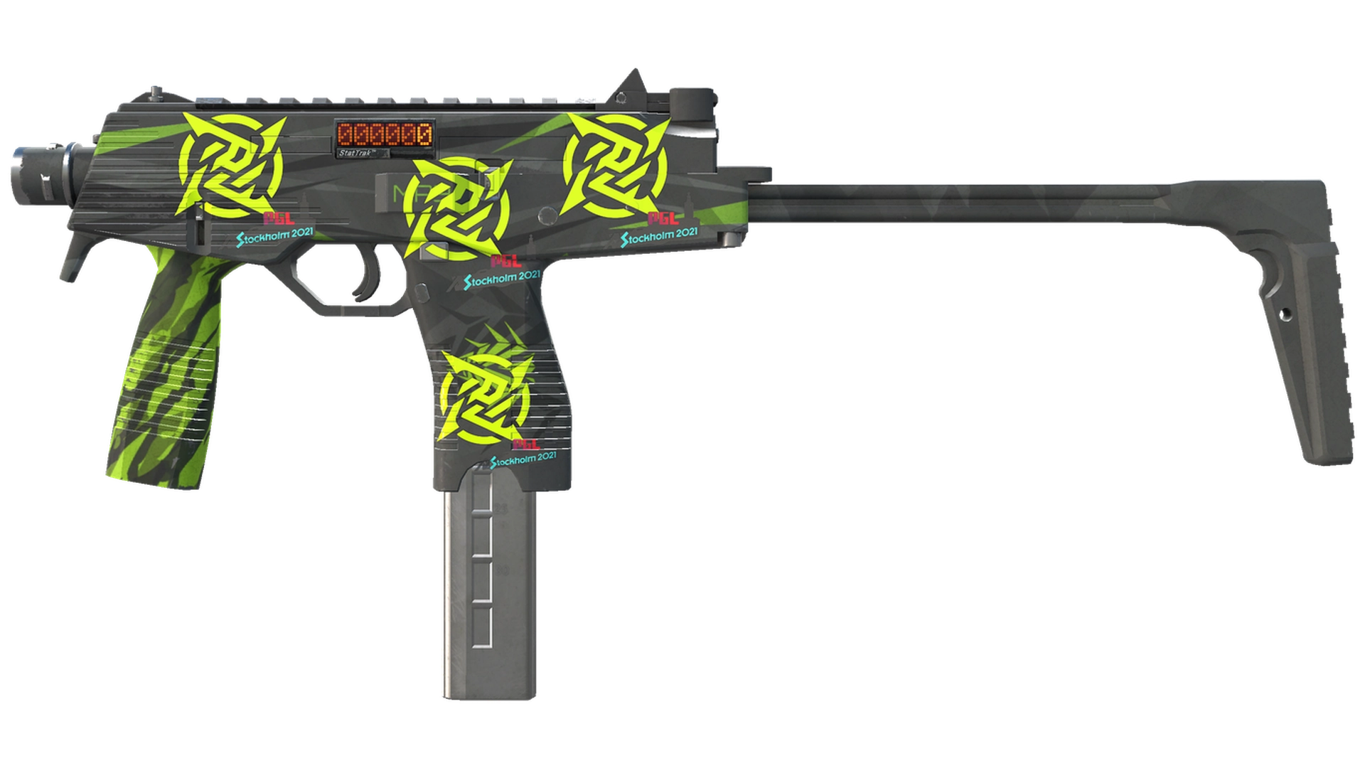 Deadly Poison image