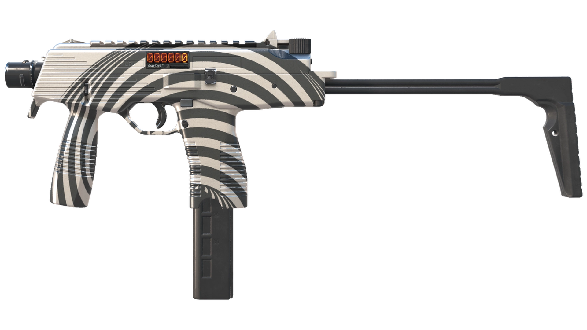 StatTrak™ MP9 | Hypnotic (Factory New)